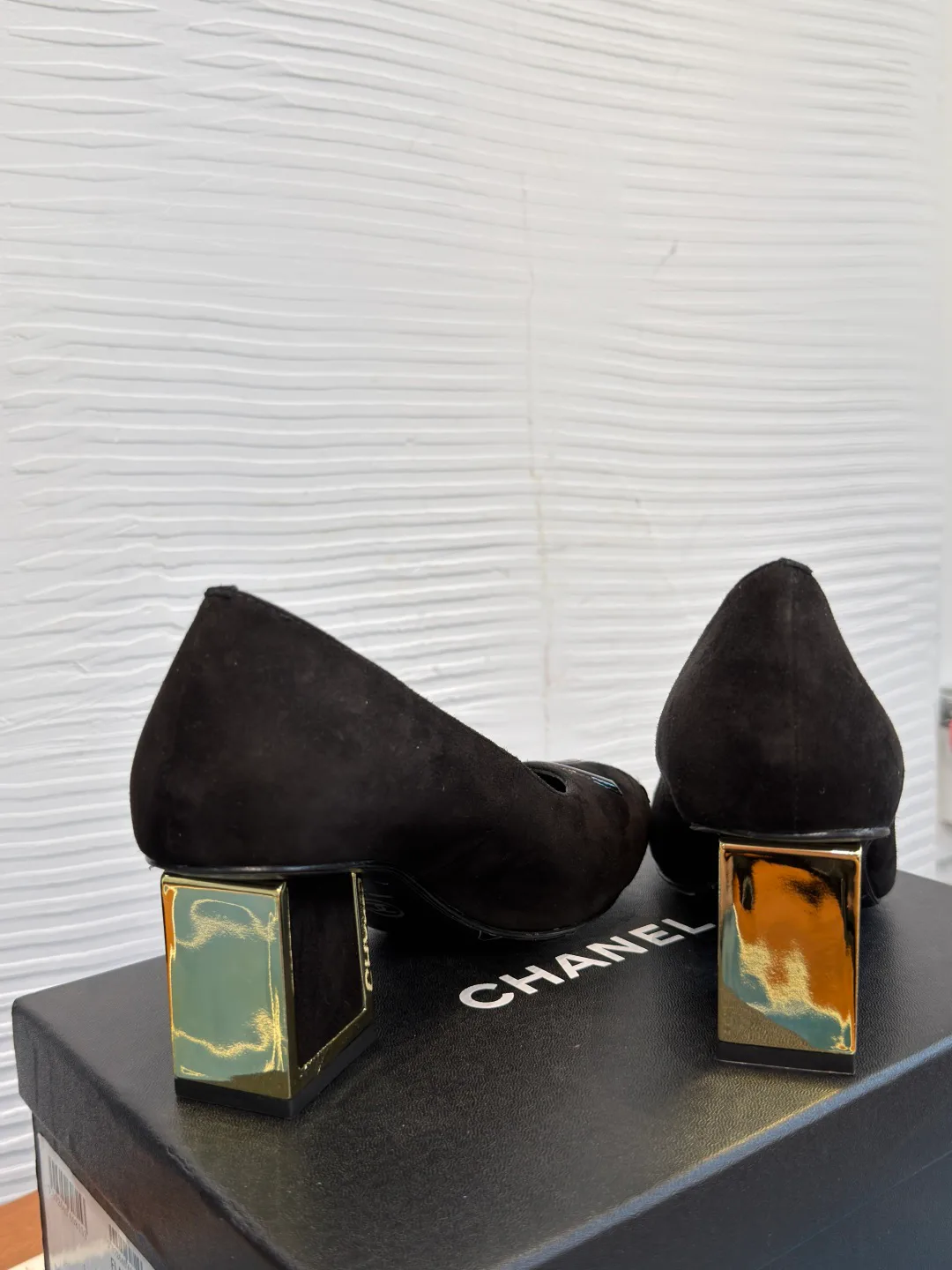 Туфли Женские Chanel 18604684