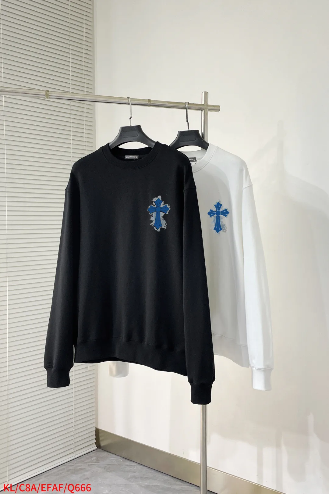 Men's Sweatshirts And Hoodies CHROME HEARTS 18289598
