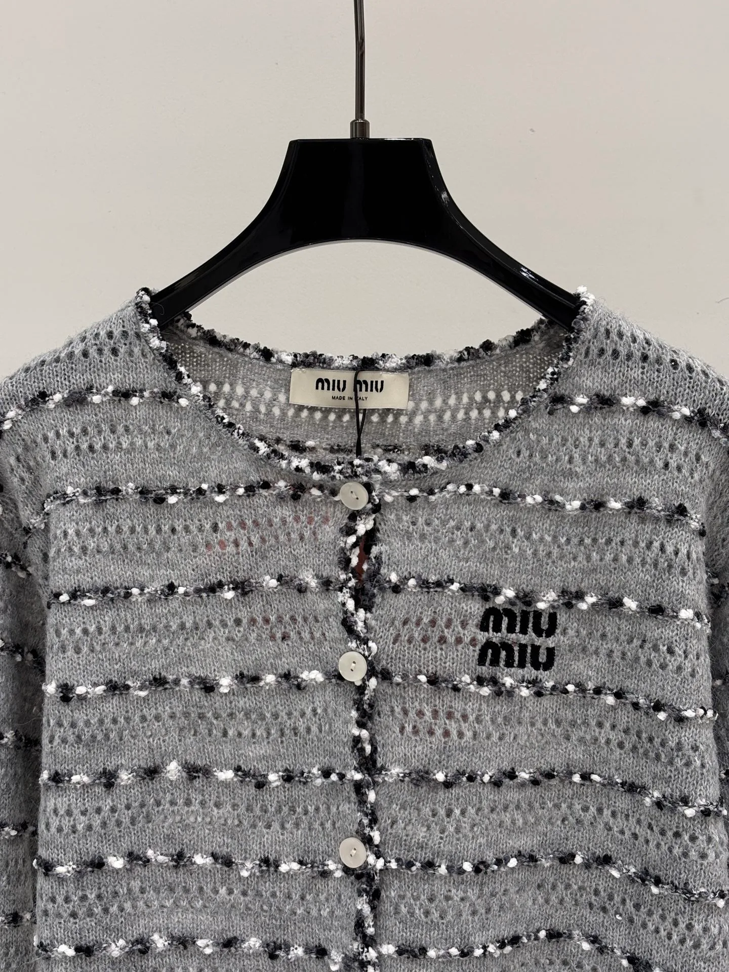 Women's Jumpers And Sweaters MIU MIU 18540229