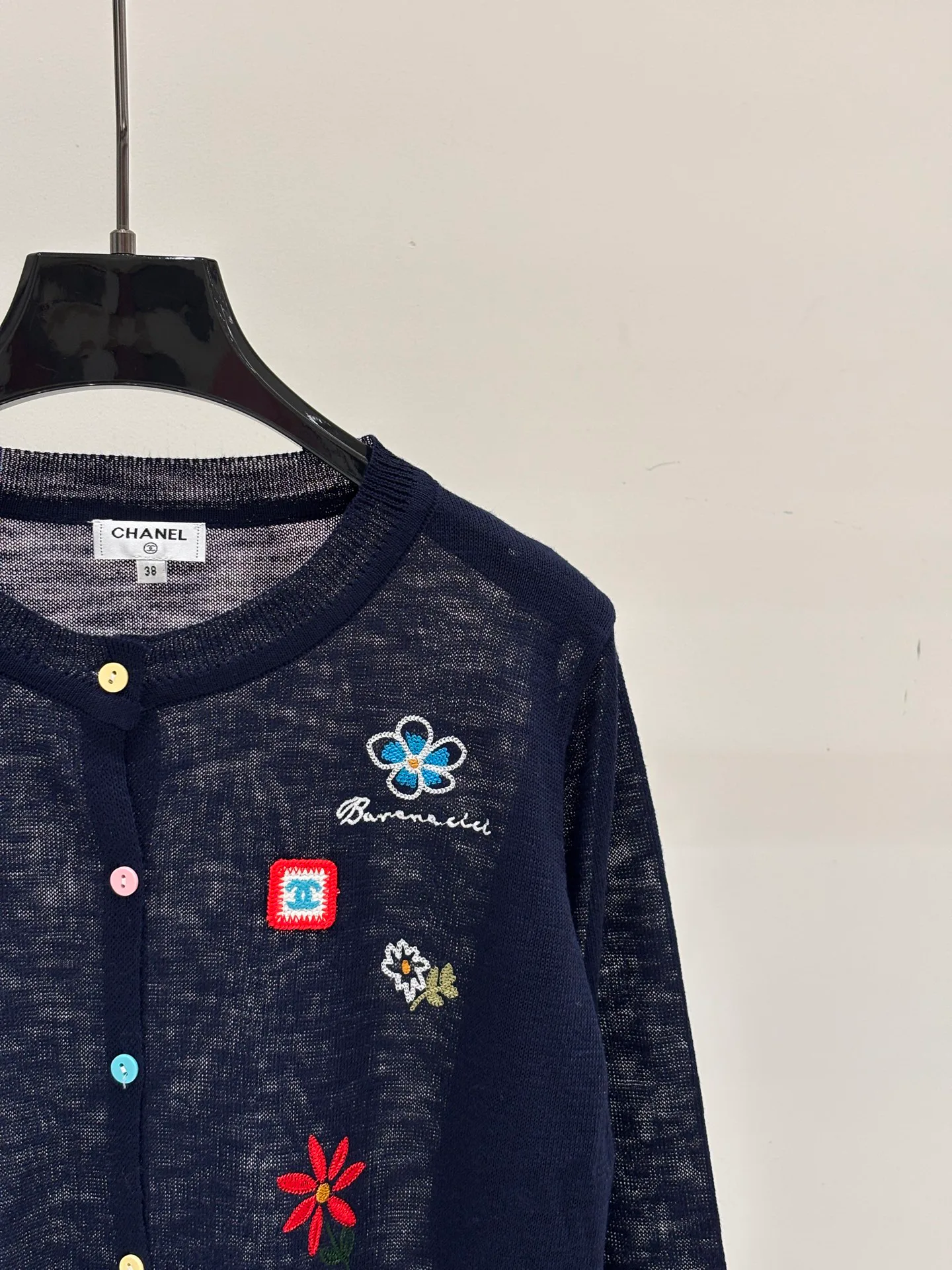 Women's Jumpers And Sweaters CHANEL 18032140