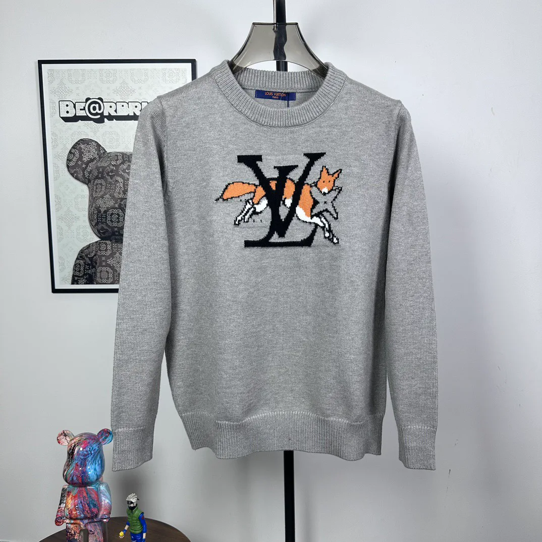 Women's Jumpers And Sweaters LOUIS VUITTON 18129758