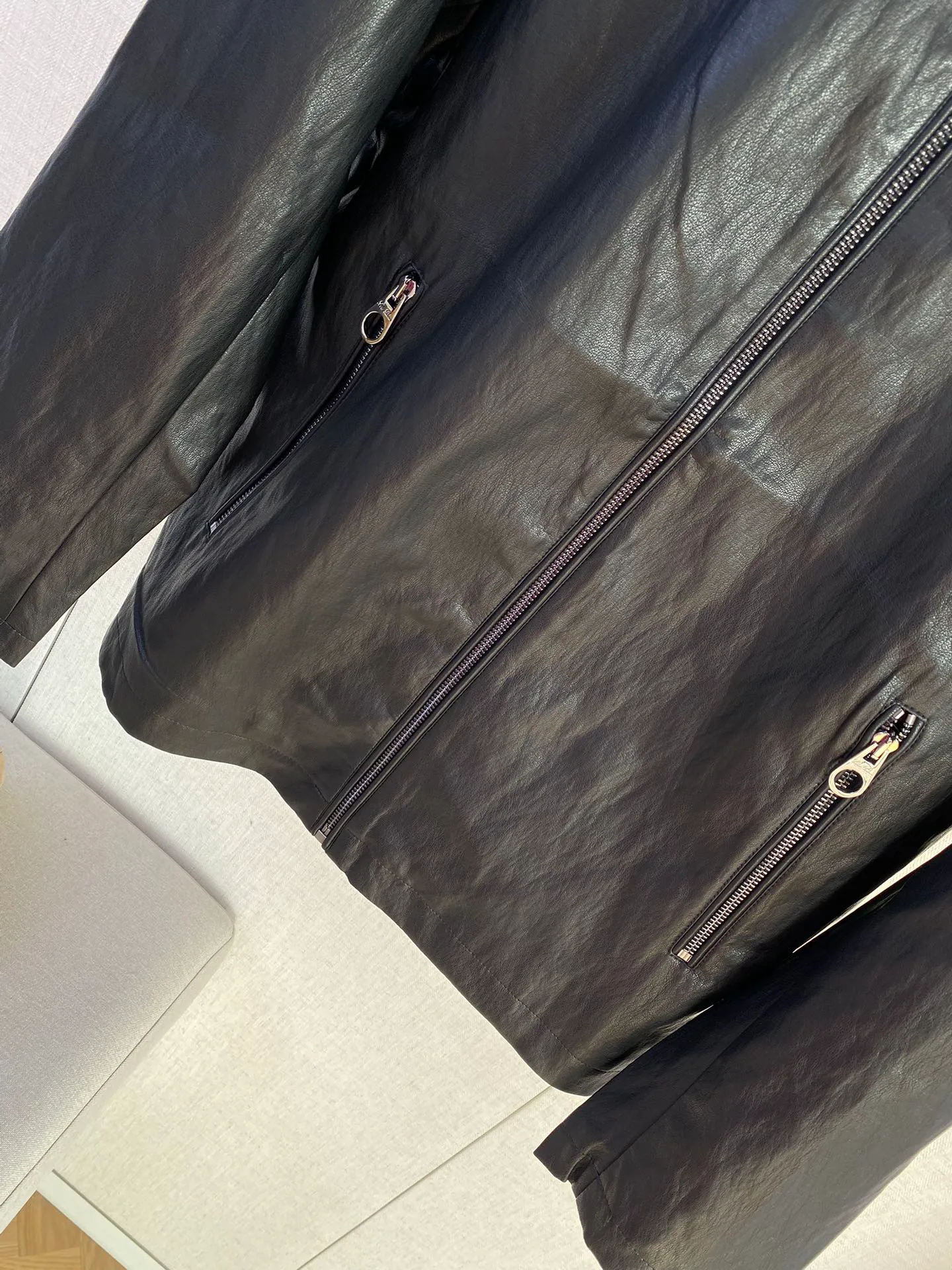 Men's Leather Jackets And Sheepskin Coats LORO PIANA 17699464