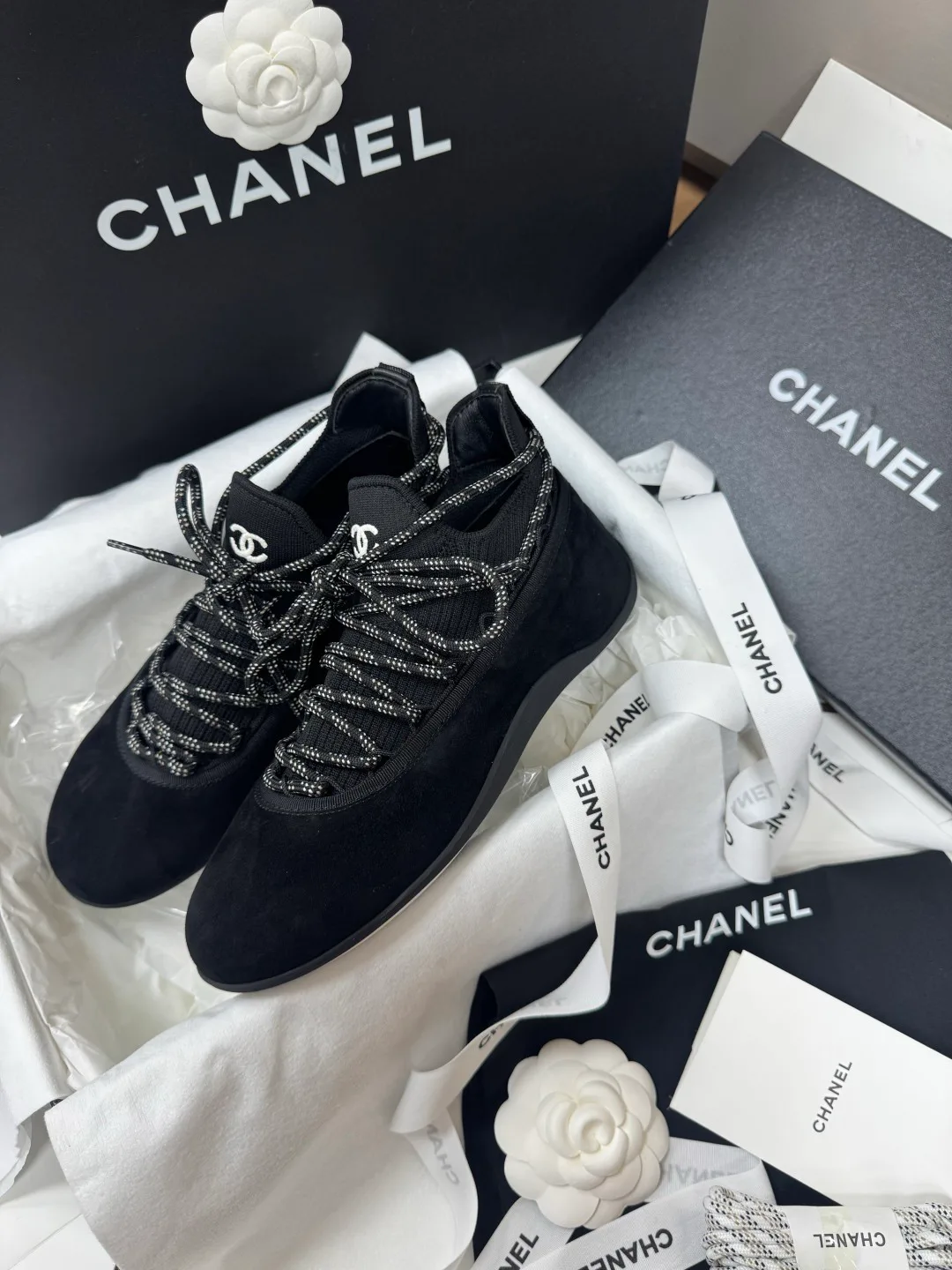 Women's Sneakers CHANEL 17736335