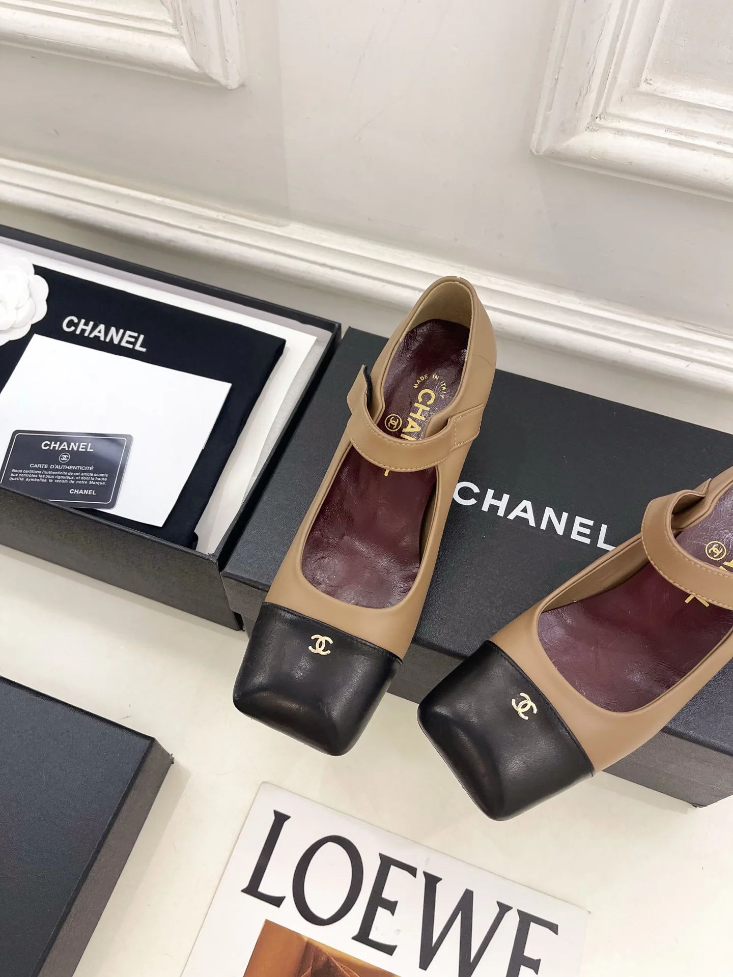 Women's Heels CHANEL 17810072