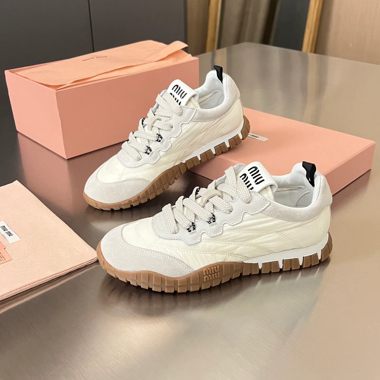 Women's Sneakers MIU MIU 17968642