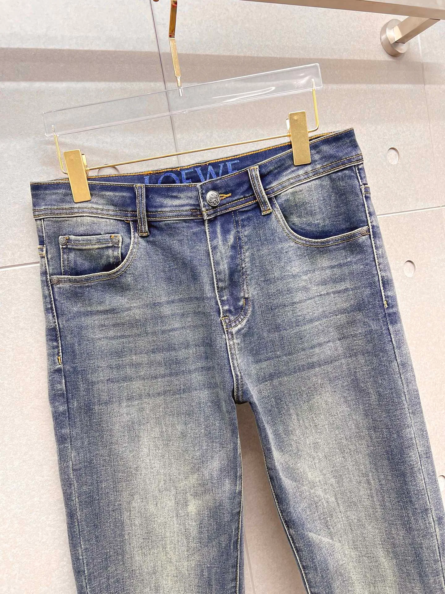 Men's Jeans LOEWE 18098431