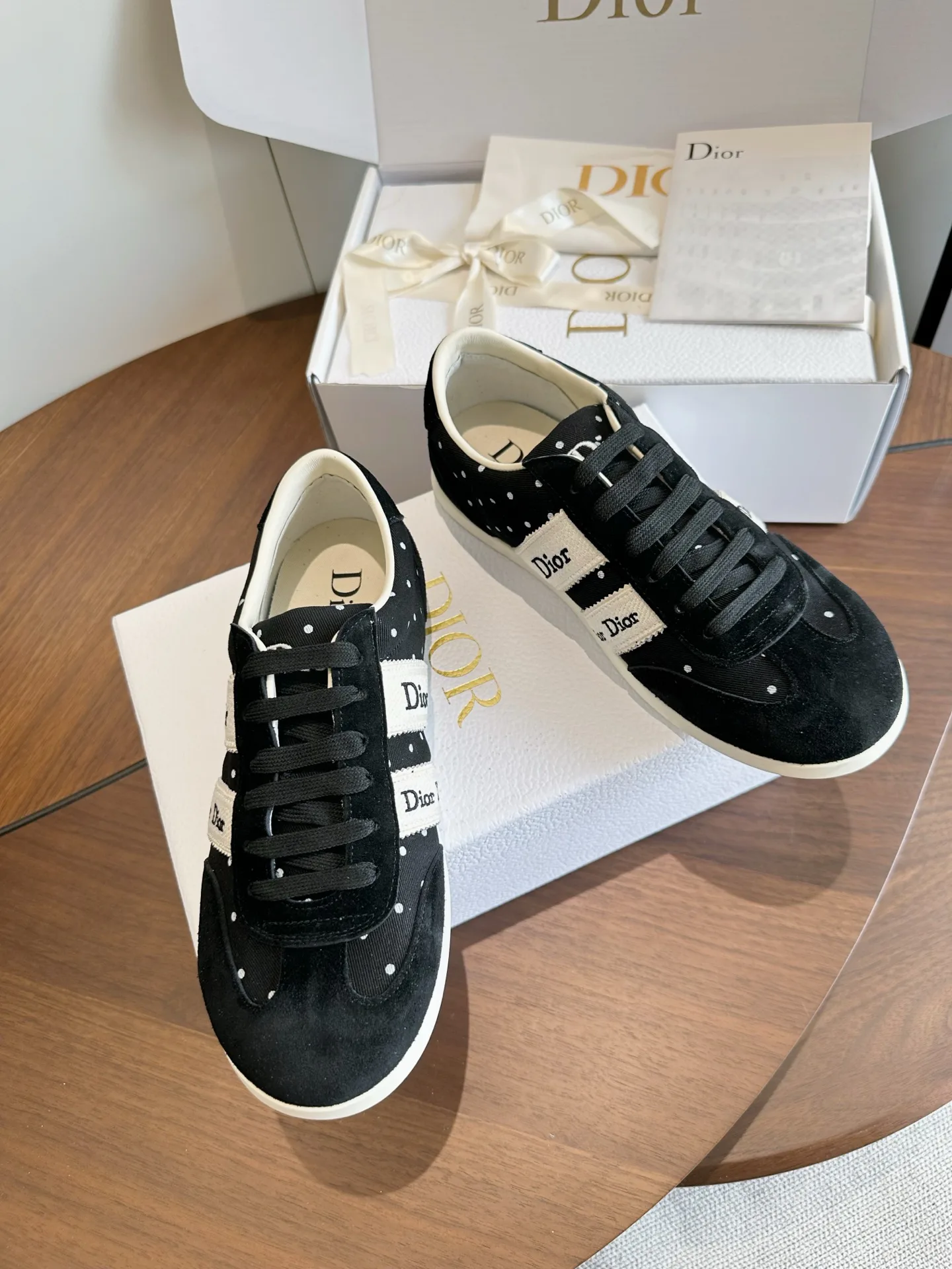 Women's Sneakers CHRISTIAN DIOR 18443954