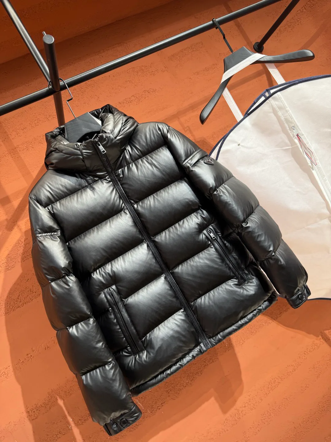 Women's Jackets And Down Jackets PRADA 18285188