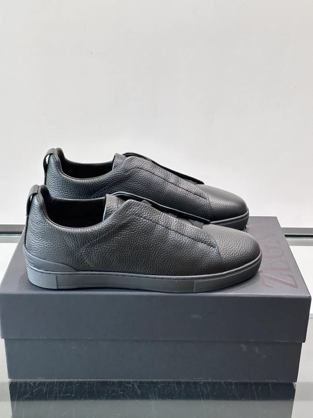 Men's Sneakers ZEGNA 17906850