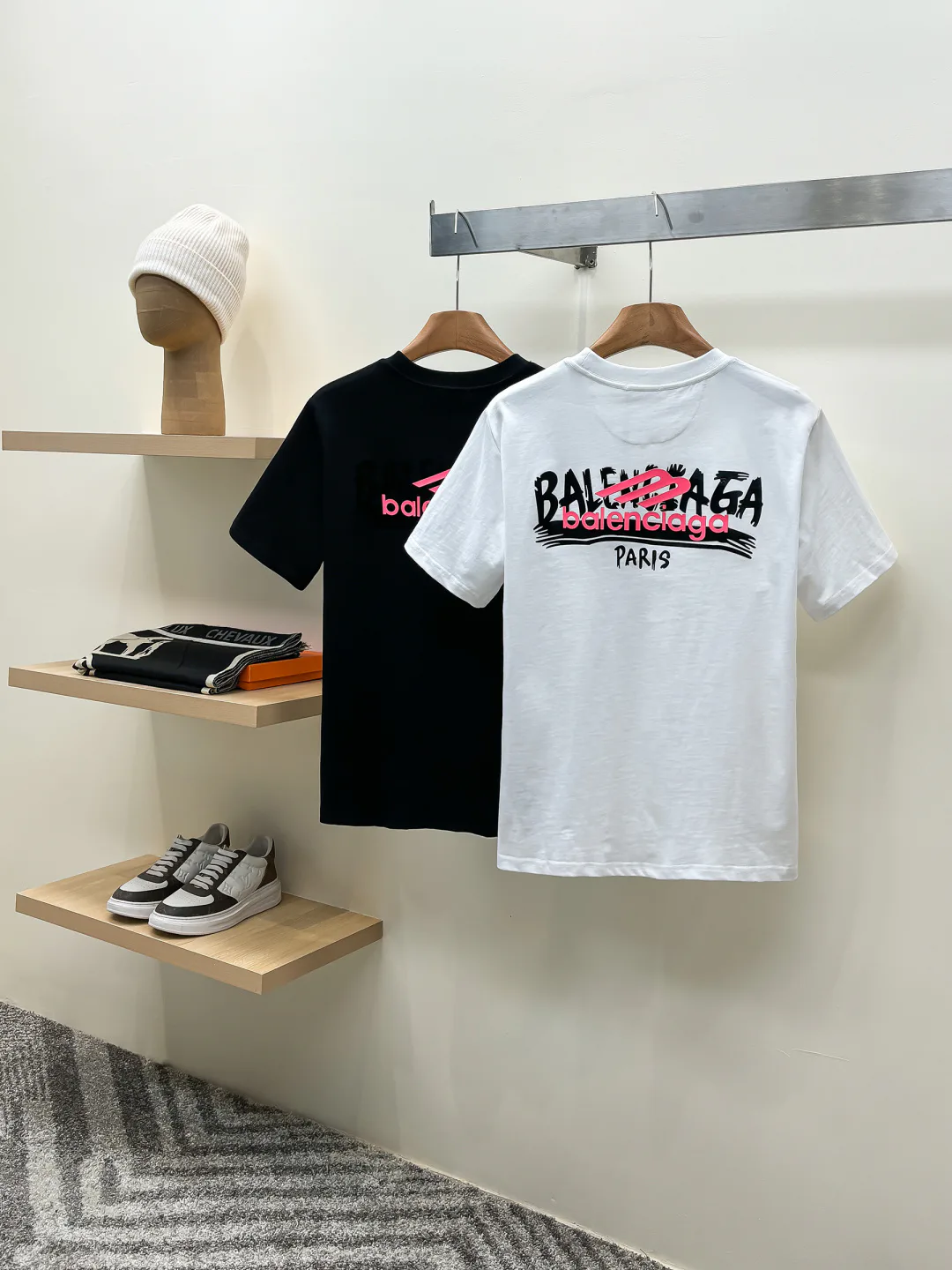 Men's T-Shirts BALENCIAGA 18499324