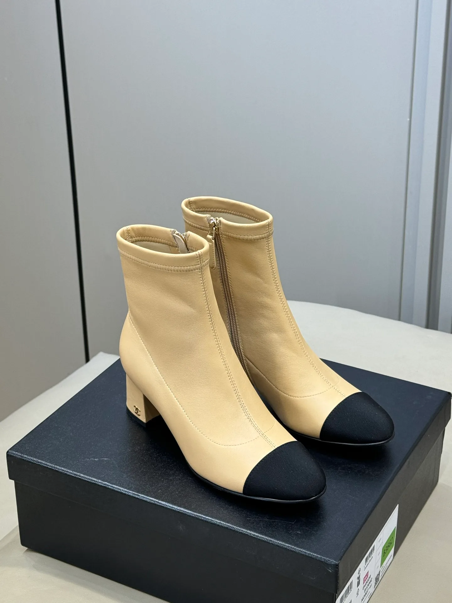 Women's Booties CHANEL 18080526