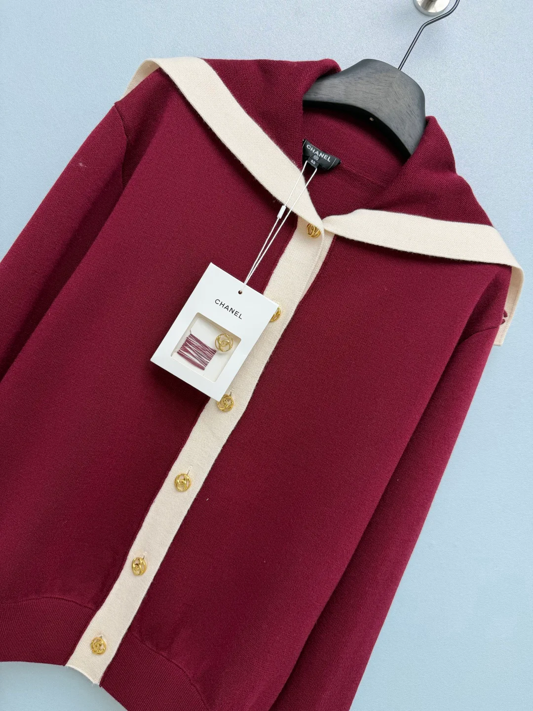 Women's Jumpers And Sweaters CHANEL 18362814