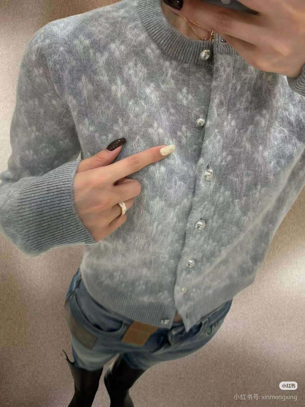 Women's Jumpers And Sweaters LOUIS VUITTON 18241006