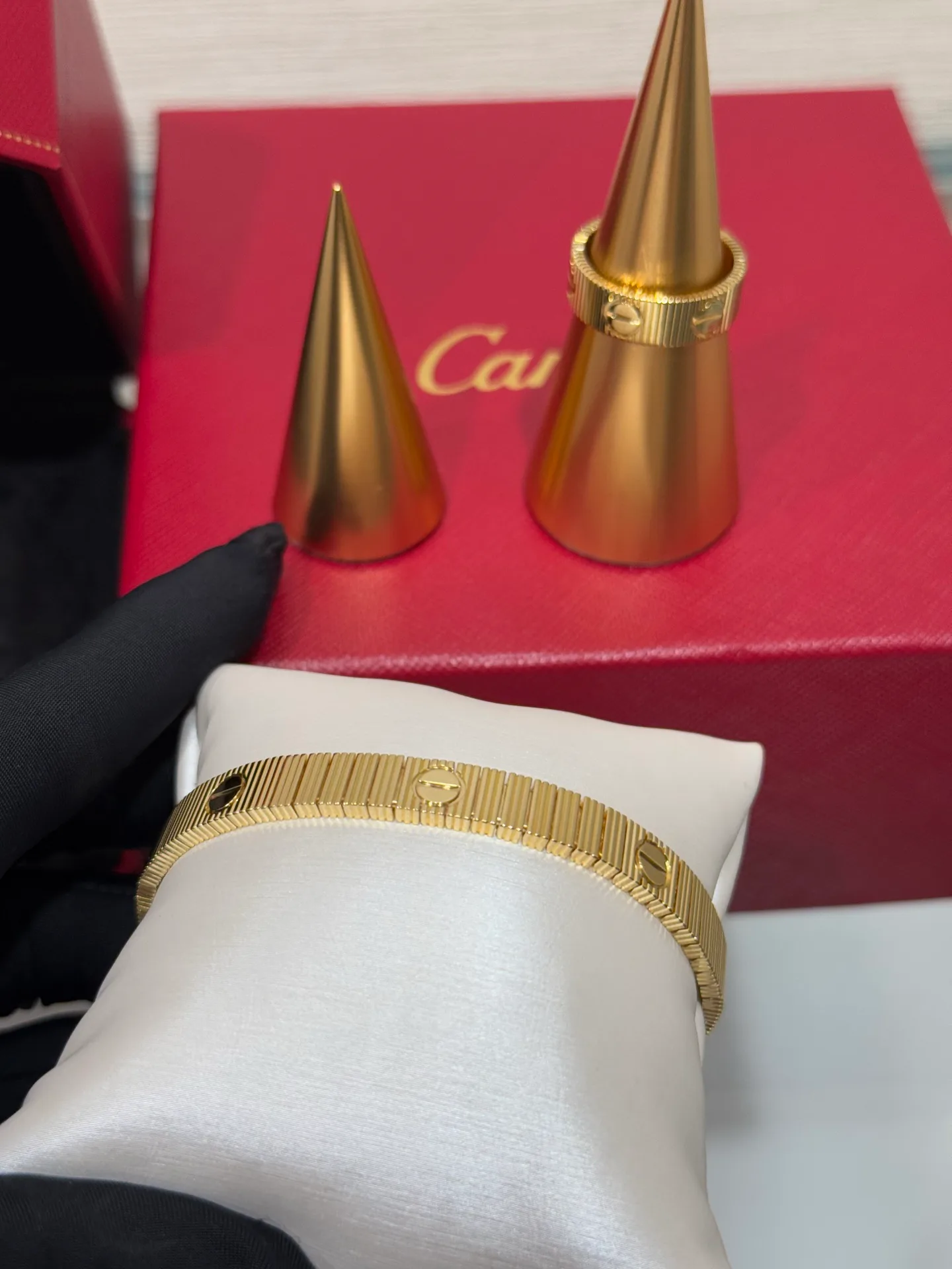 Jewelry CARTIER 17601233