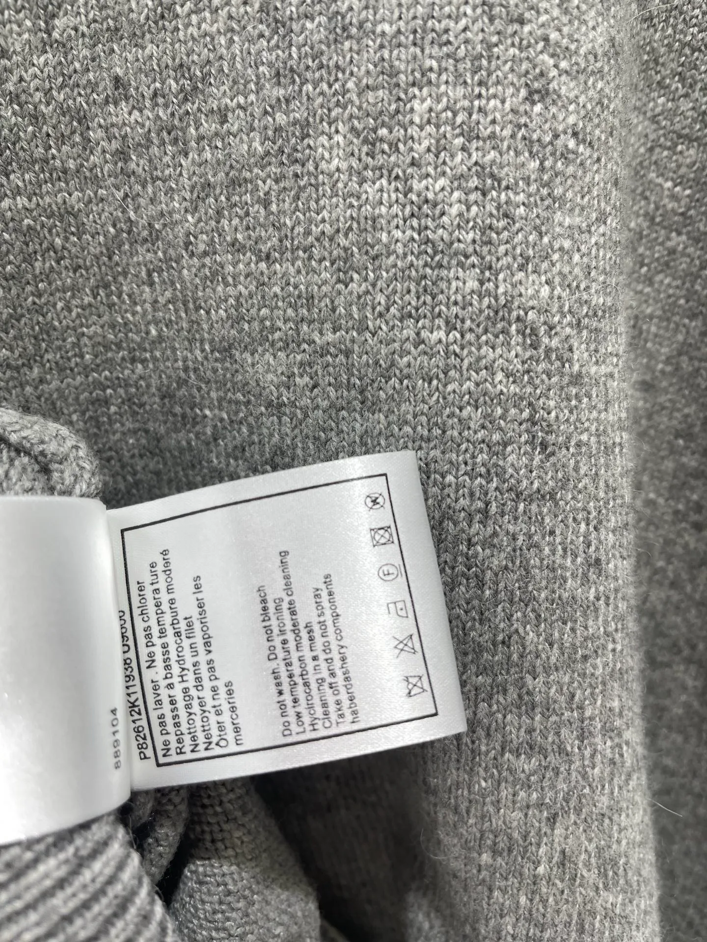 Women's Jumpers And Sweaters CHANEL 18138228