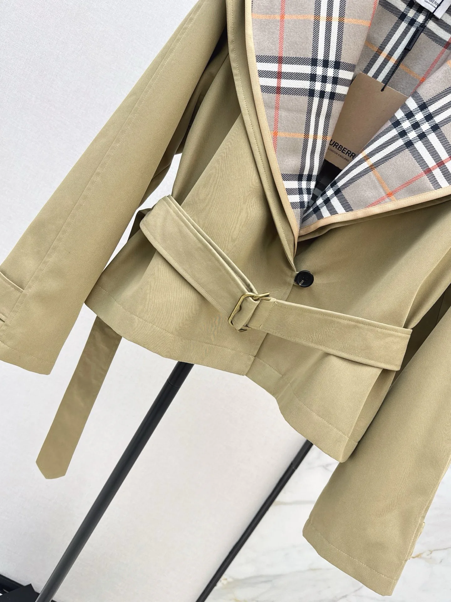 Women's Trench Coats BURBERRY 17988286