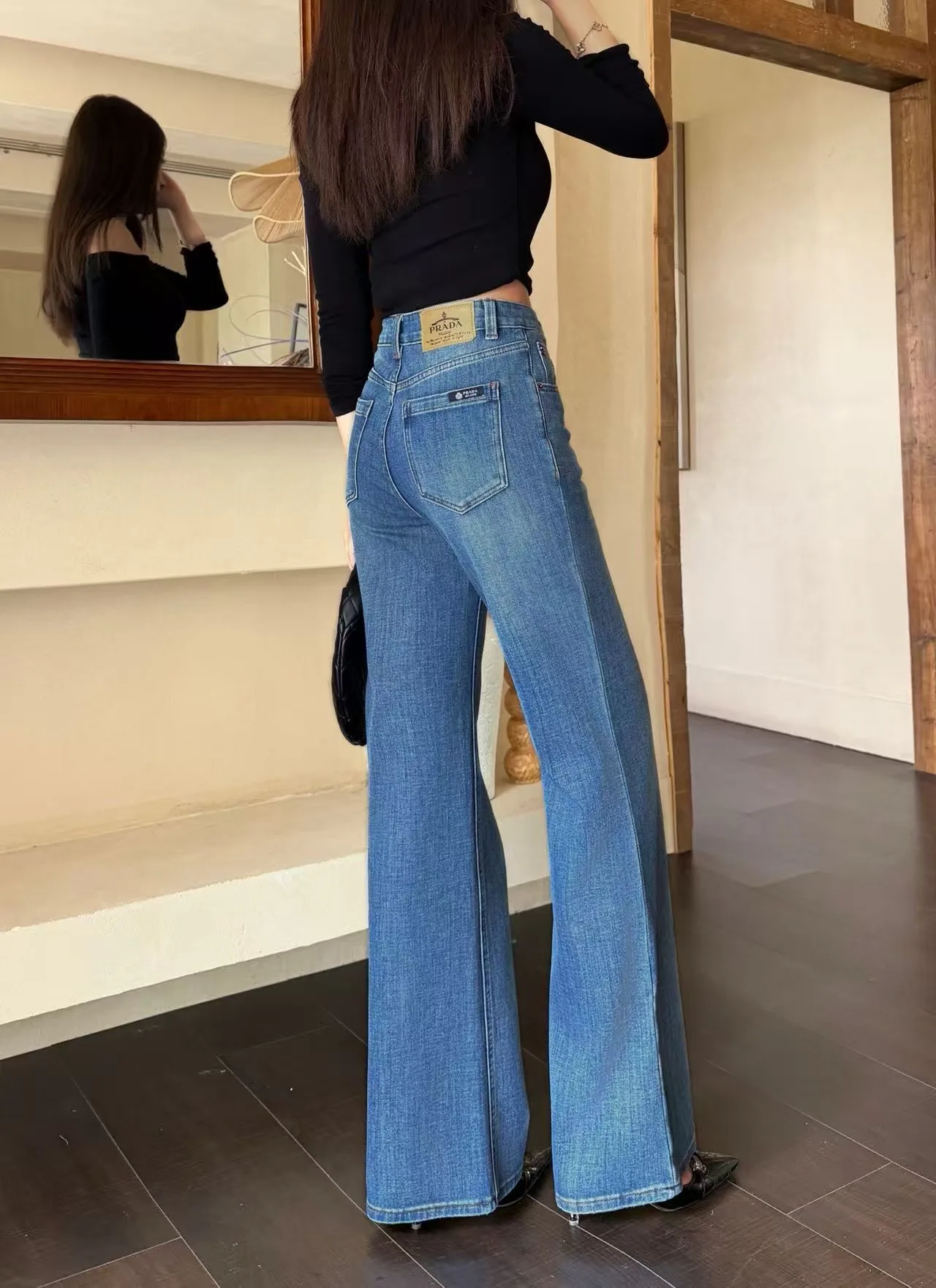Women's Jeans PRADA 17723891