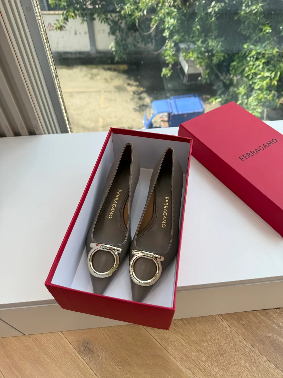 Women's Heels SALVATORE FERRAGAMO 18154505