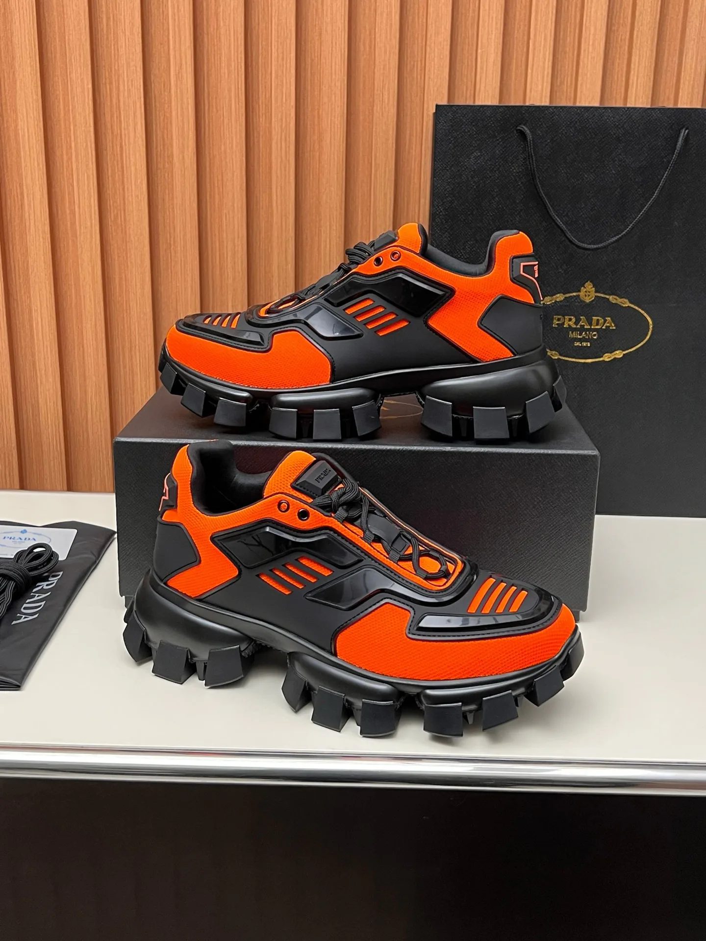 Women's Sneakers PRADA 17955149