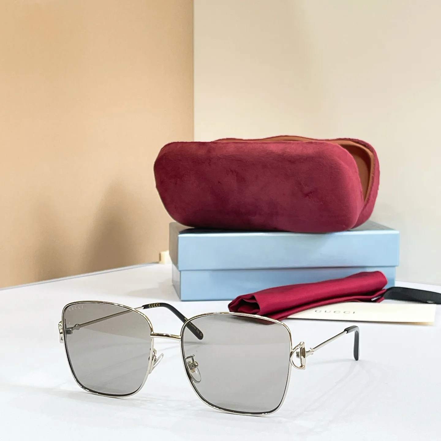 Glasses GUCCI 17495897