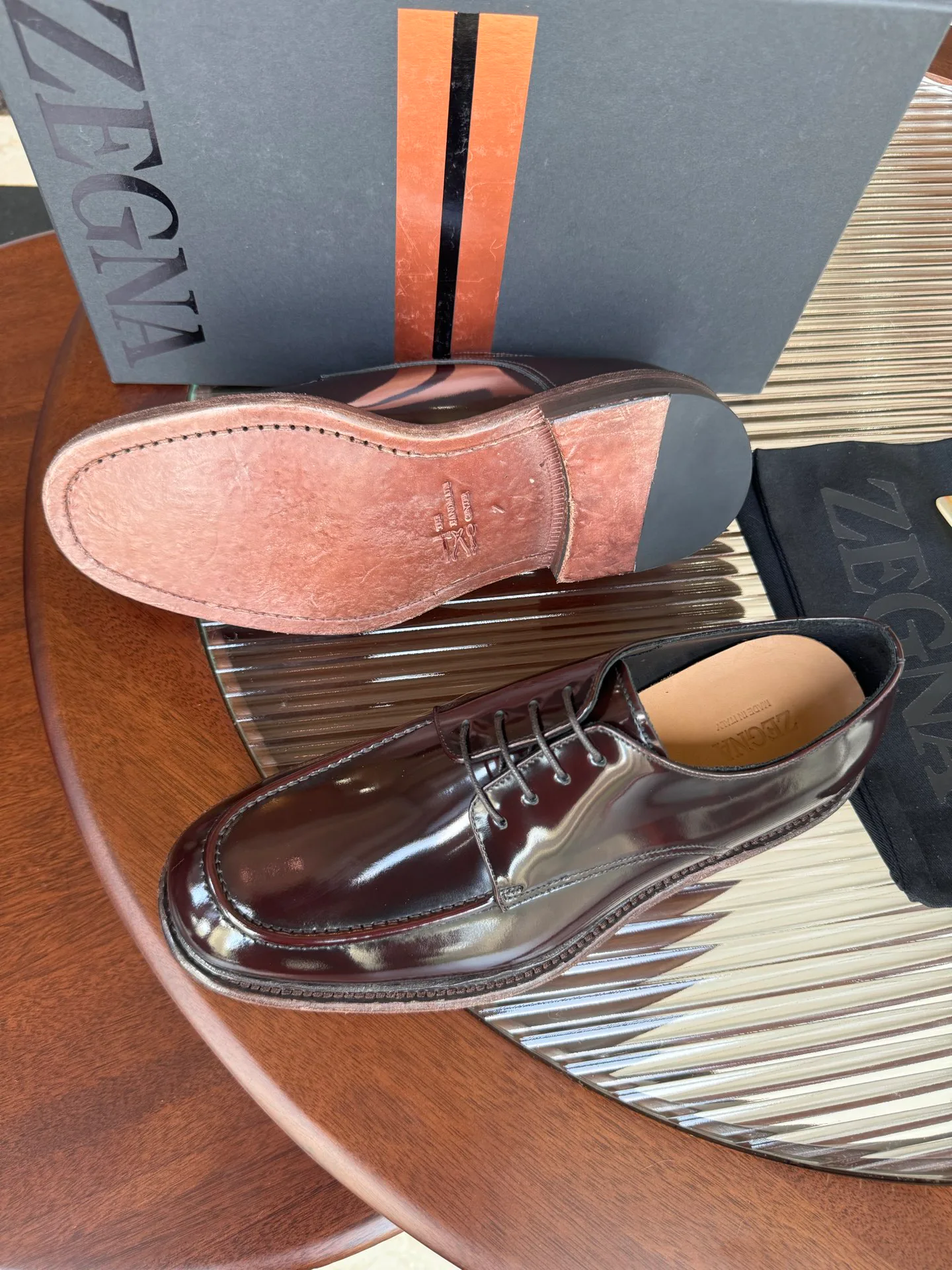 Лоферы И Туфли Мужские Zegna 18586482