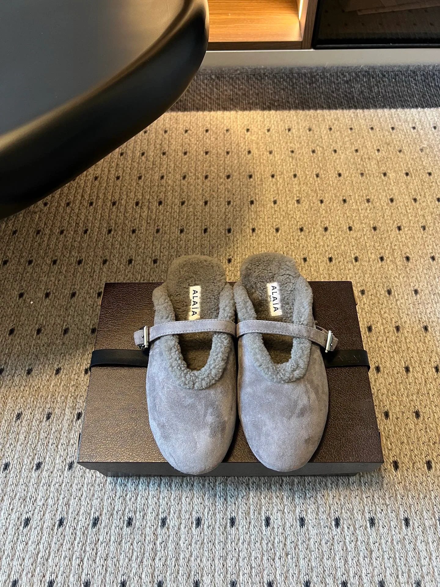 Women's Mules And Clogs ALAIA 18412388