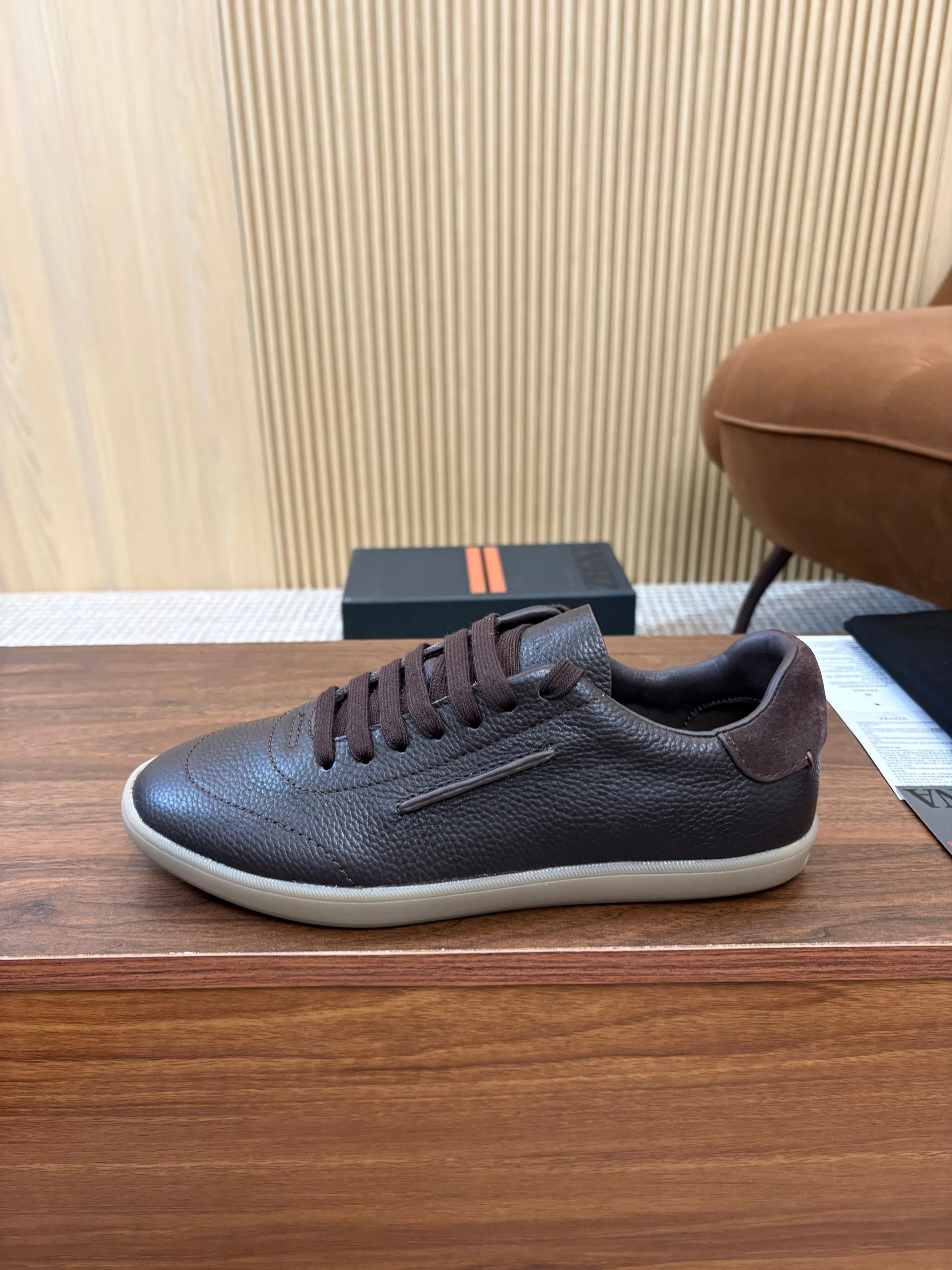 Men's Sneakers ZEGNA 18265242