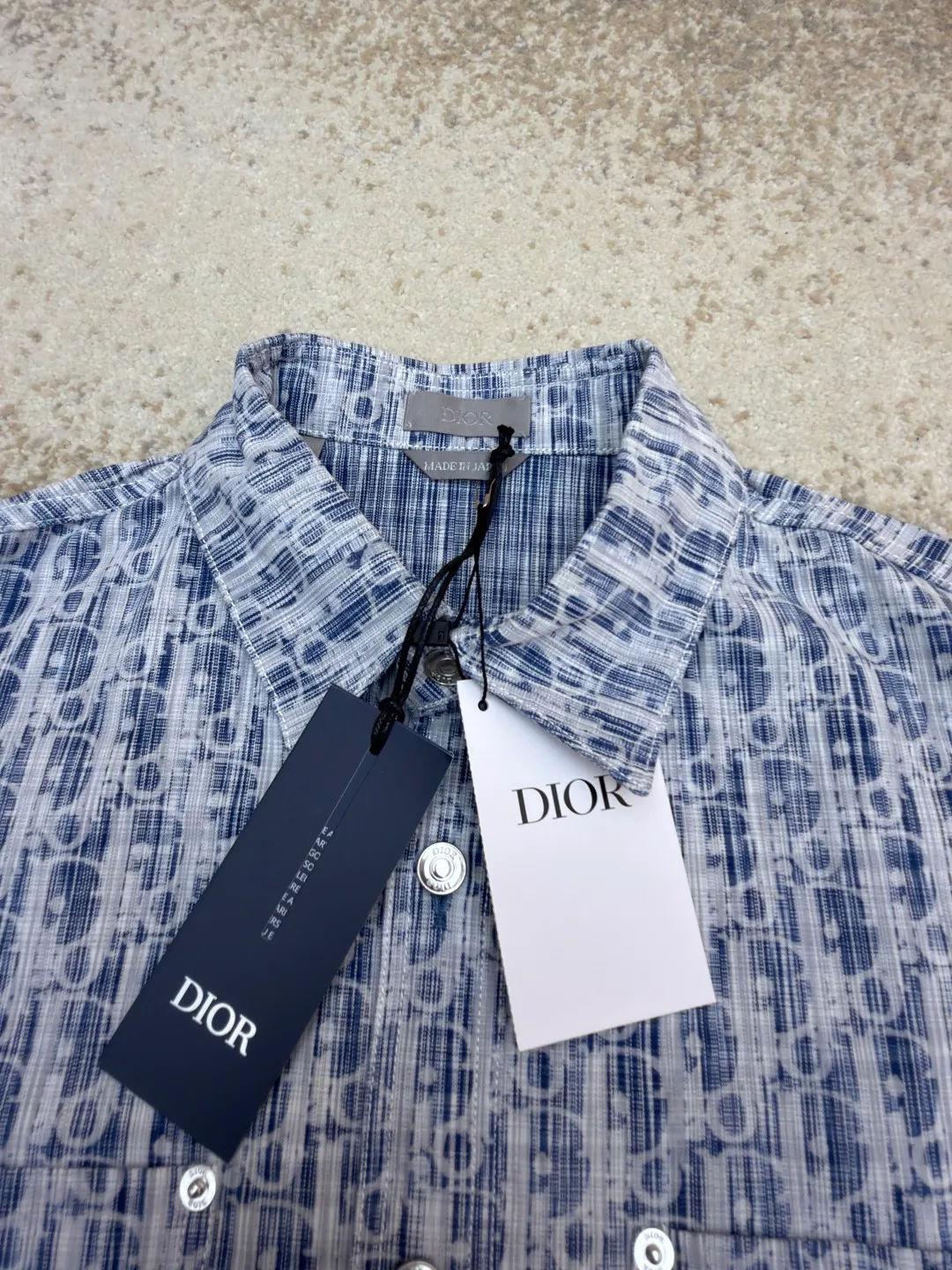 Men's Shirts CHRISTIAN DIOR 17572015