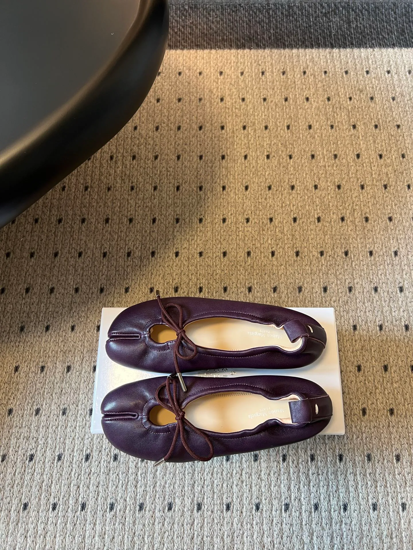 Women's Ballet Flats MAISON MARGIELA 17781127