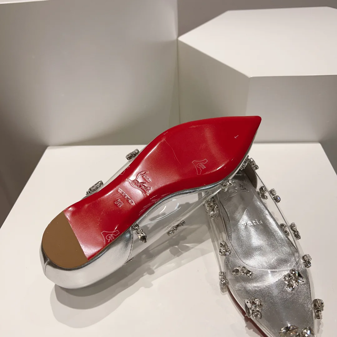 Women's Heels CHRISTIAN LOUBOUTIN 18004003
