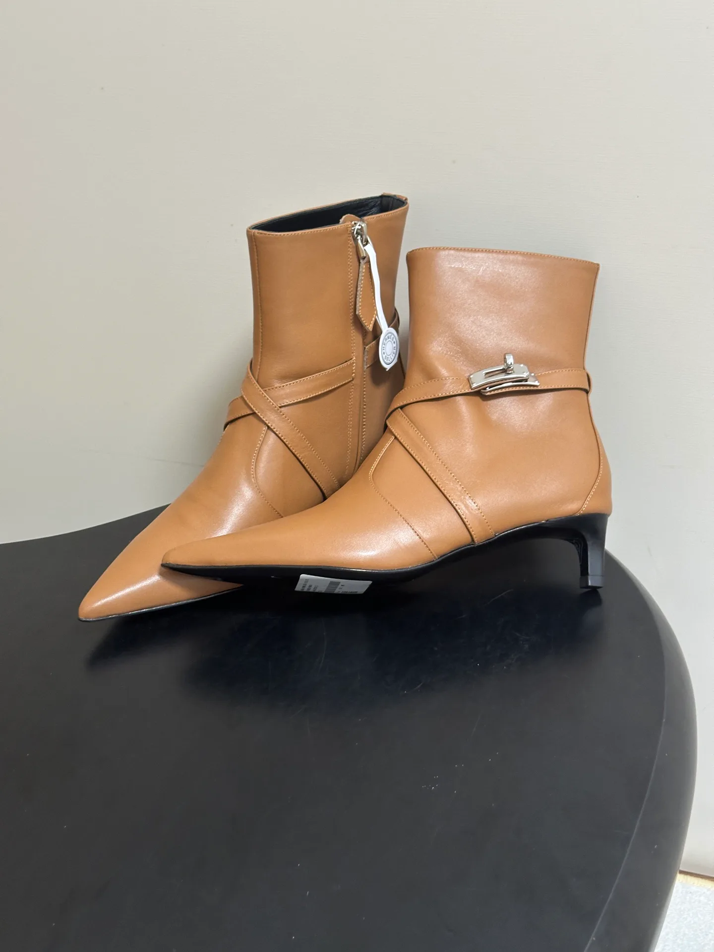 Women's Booties HERMES 17830791