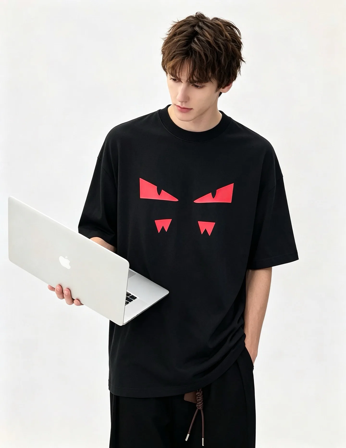 Men's T-Shirts FENDI 18081033