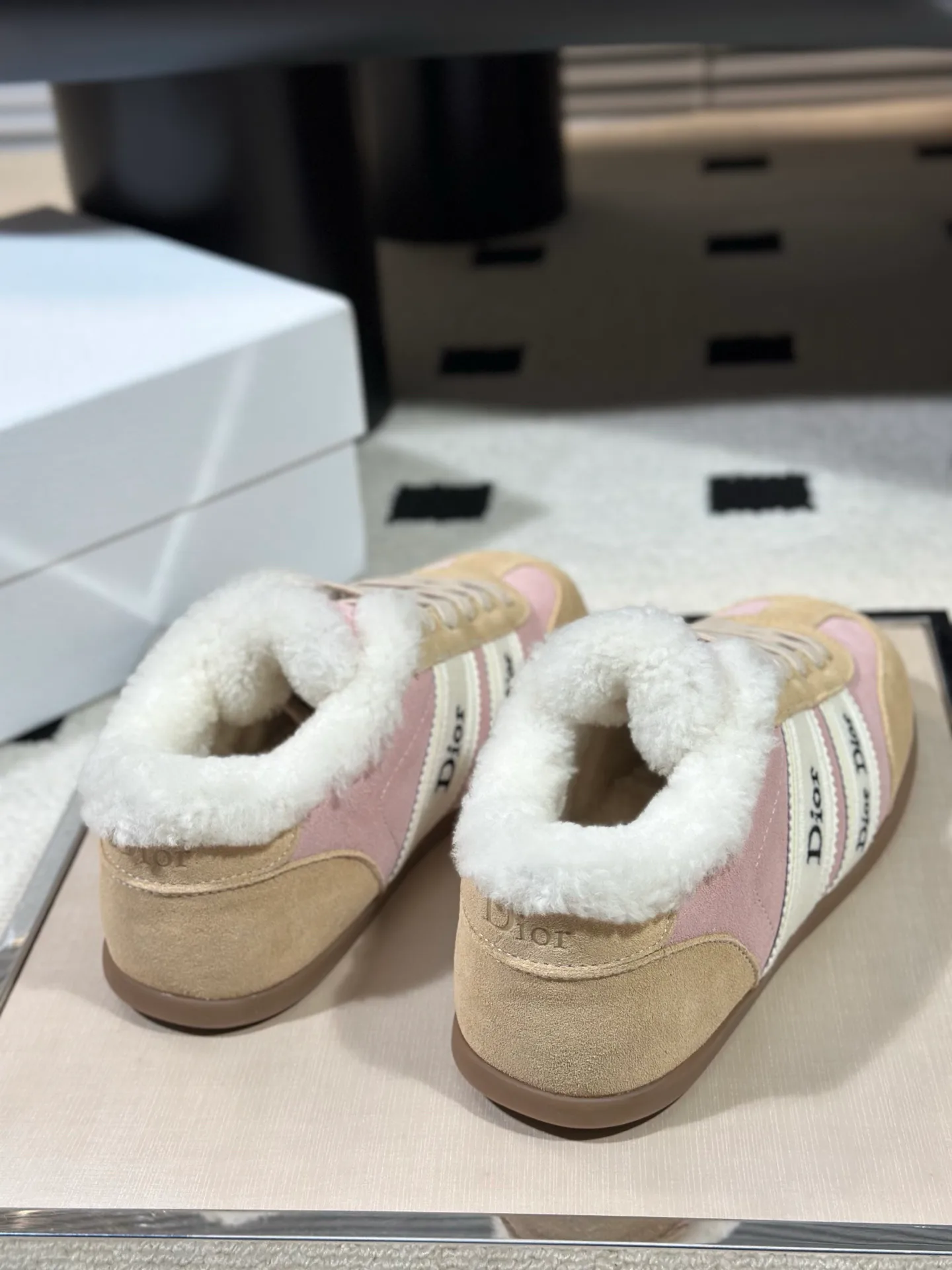 Women's Sneakers CHRISTIAN DIOR 18366774