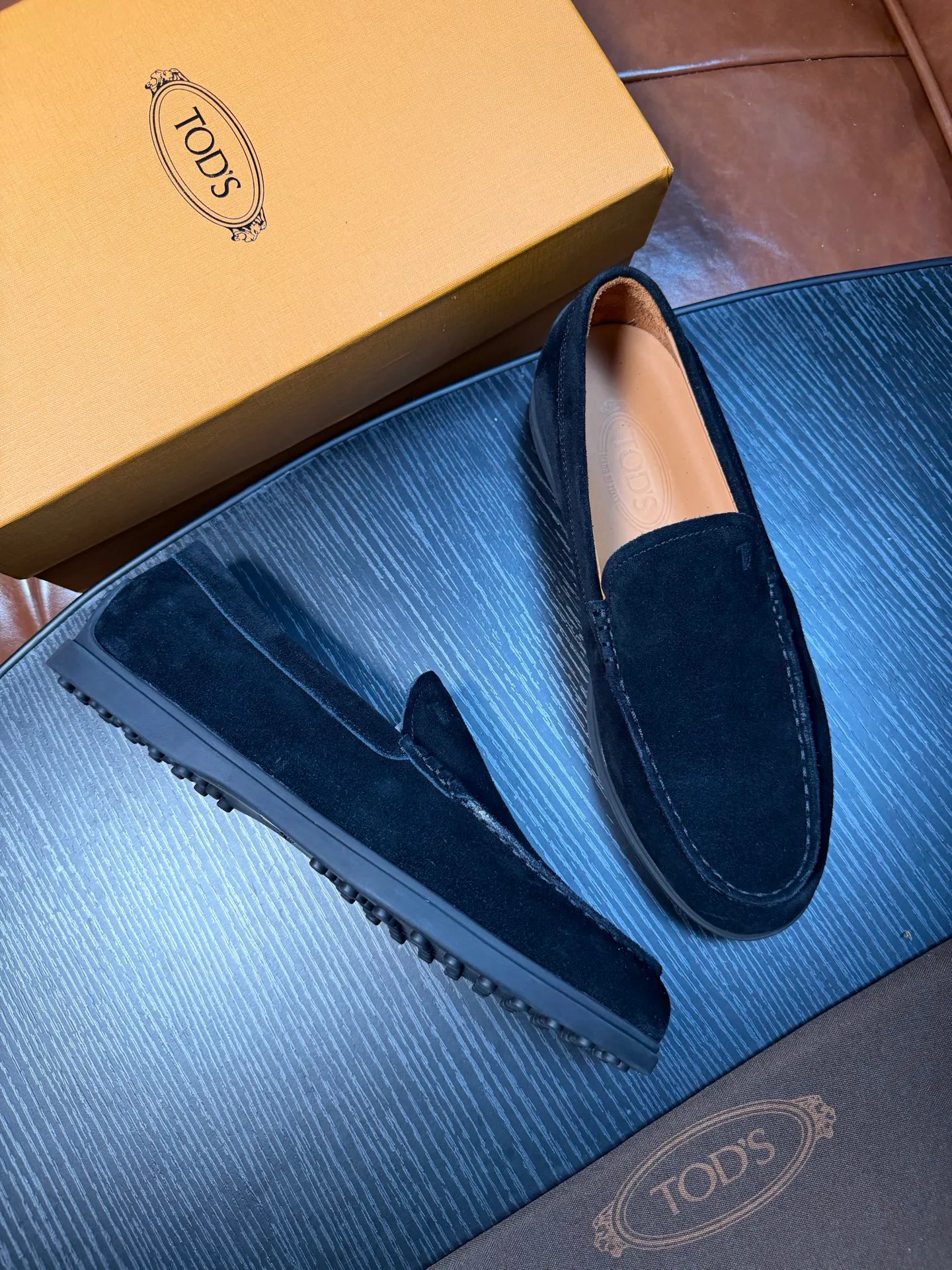 Men's Loafers And Dress Shoes TOD'S 17962055