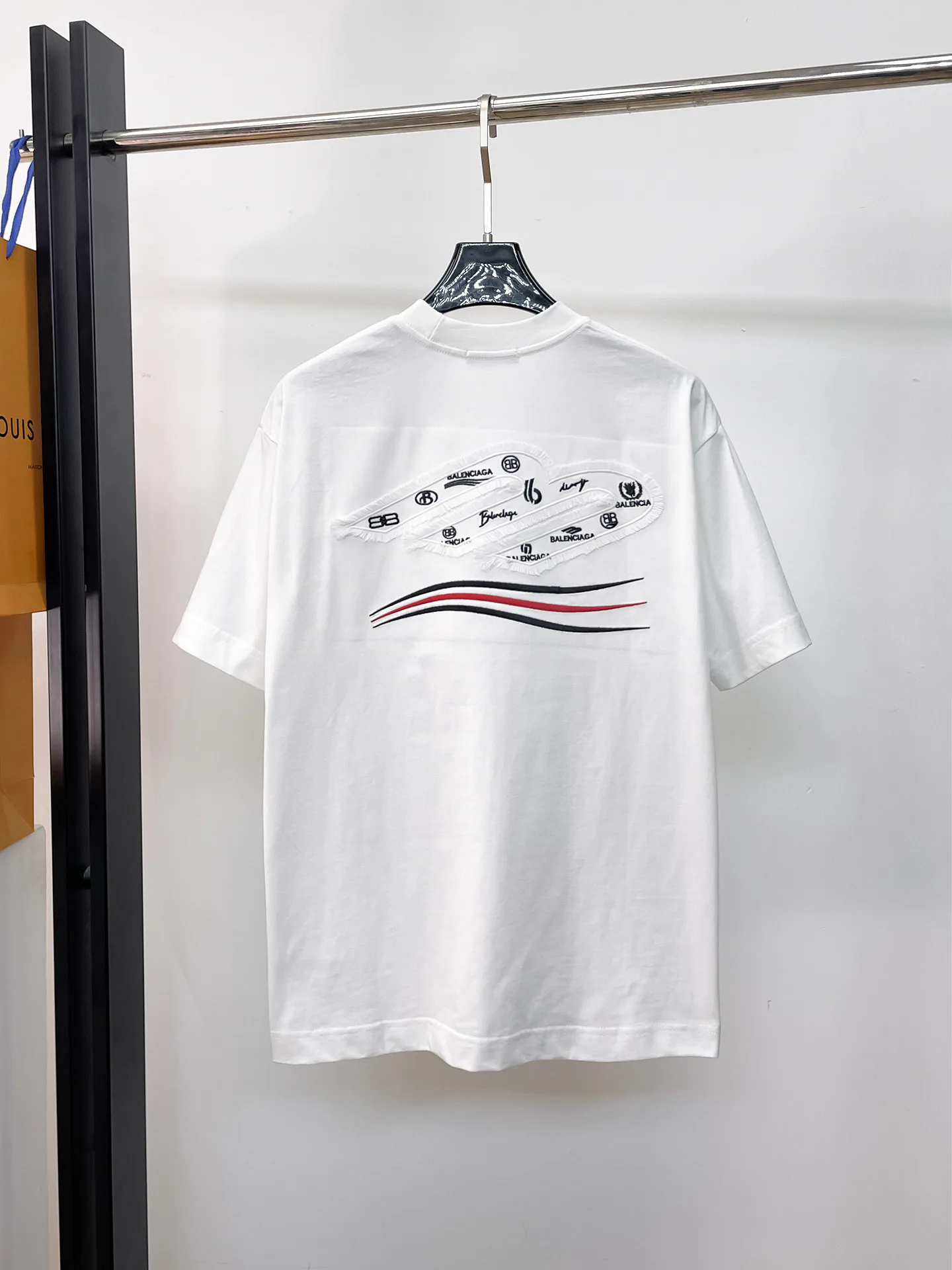 Men's T-Shirts BALENCIAGA 17967461