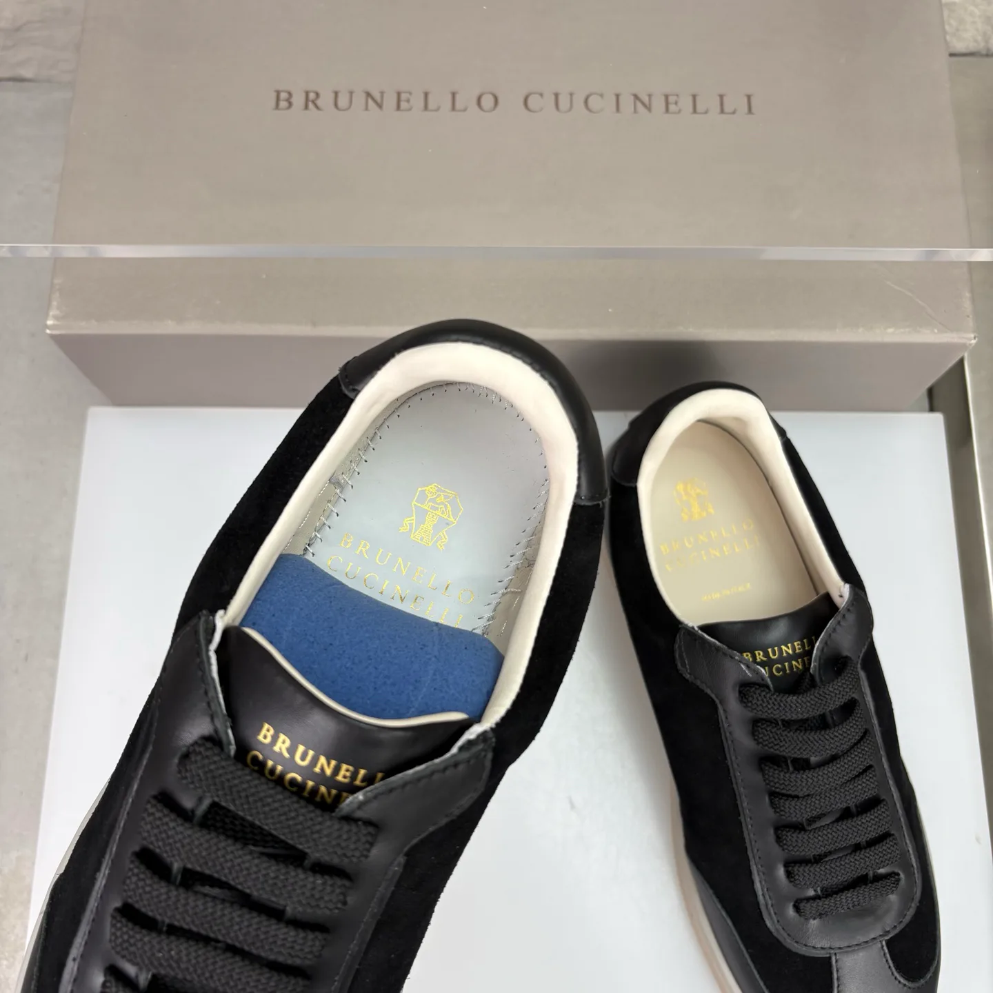 Men's Sneakers BRUNELLO CUCINELLI 18351561