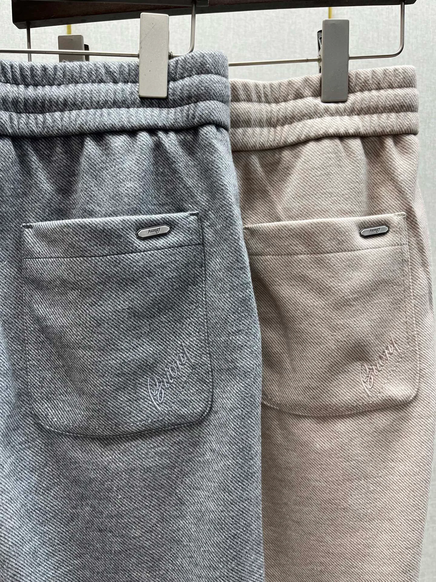 Men's Trousers BRIONI 18315592