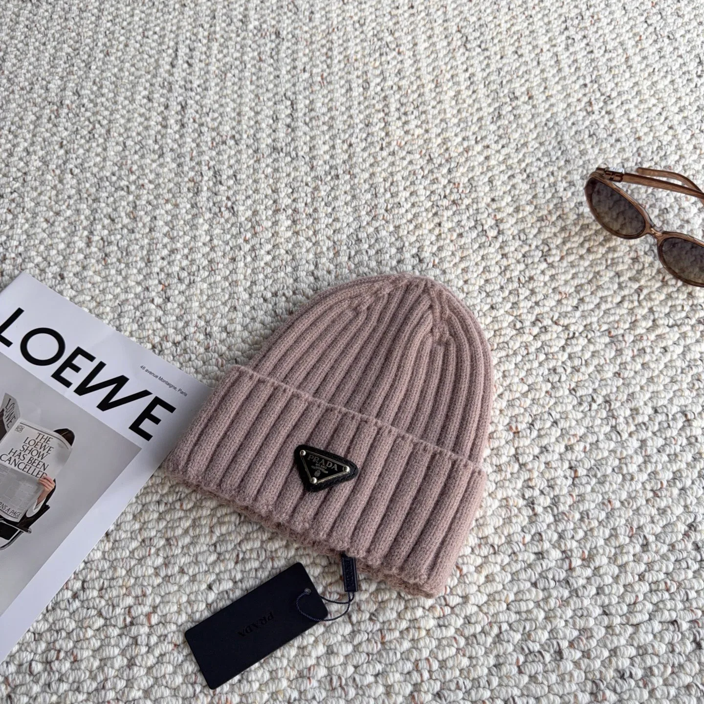 Hats PRADA 18297784