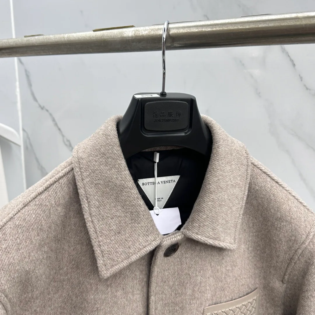 Куртки И Пуховики Мужские Bottega Veneta 18596963