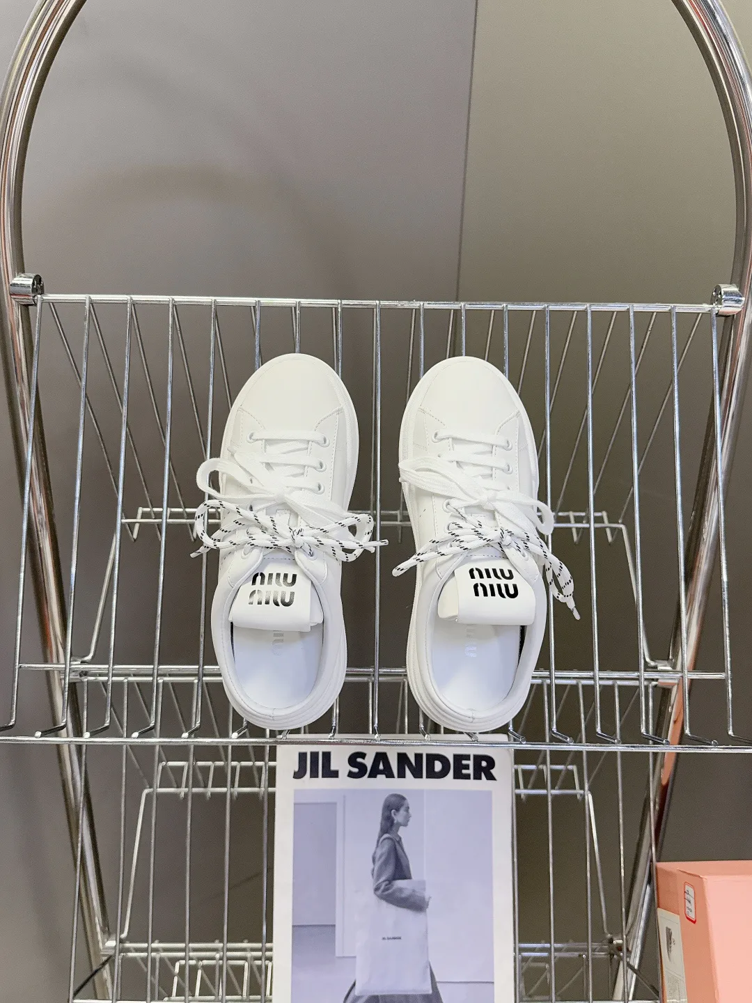 Women's Sneakers MIU MIU 17589322