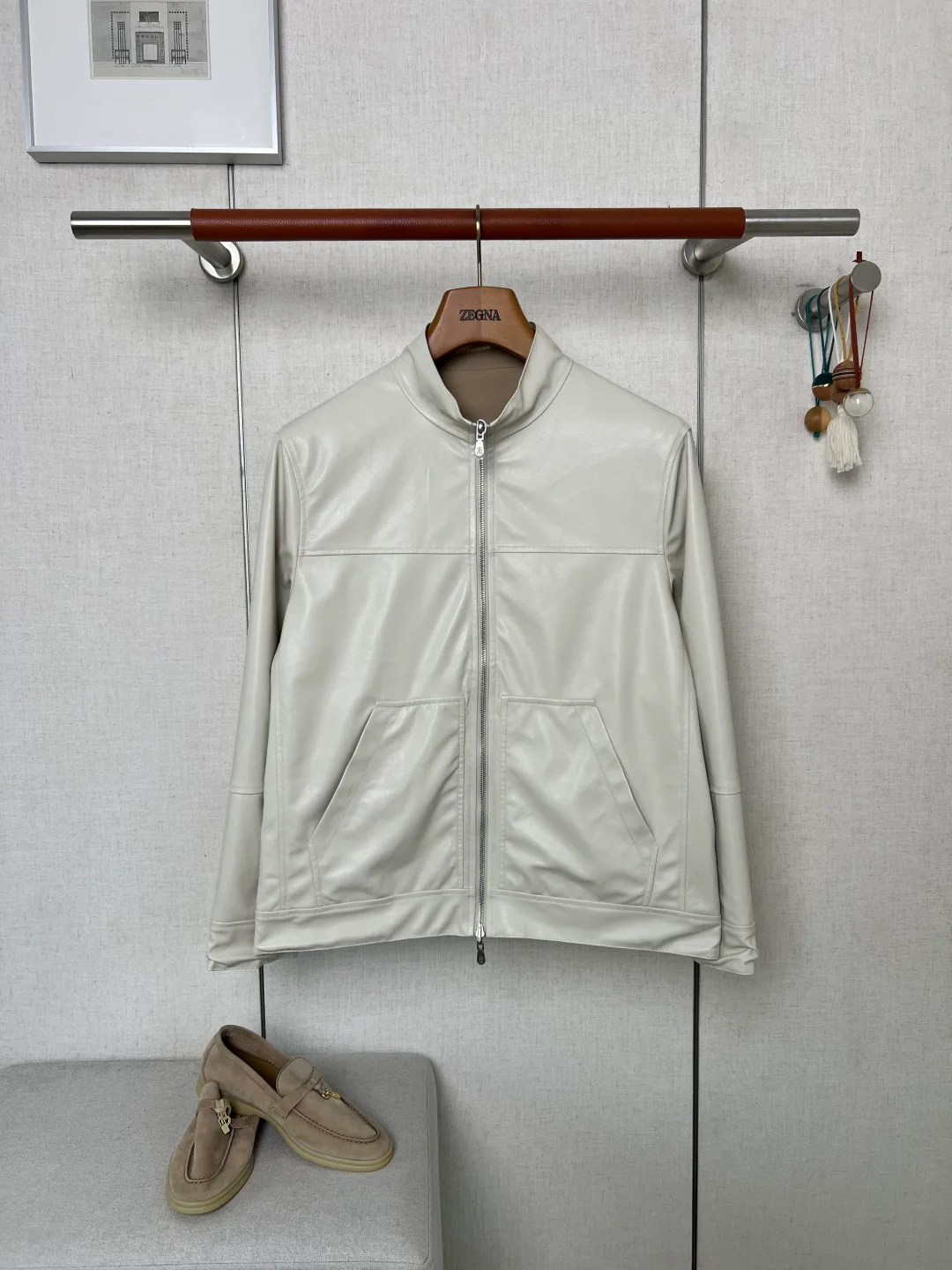 Men's Jackets And Down Jackets BRUNELLO CUCINELLI 18260837