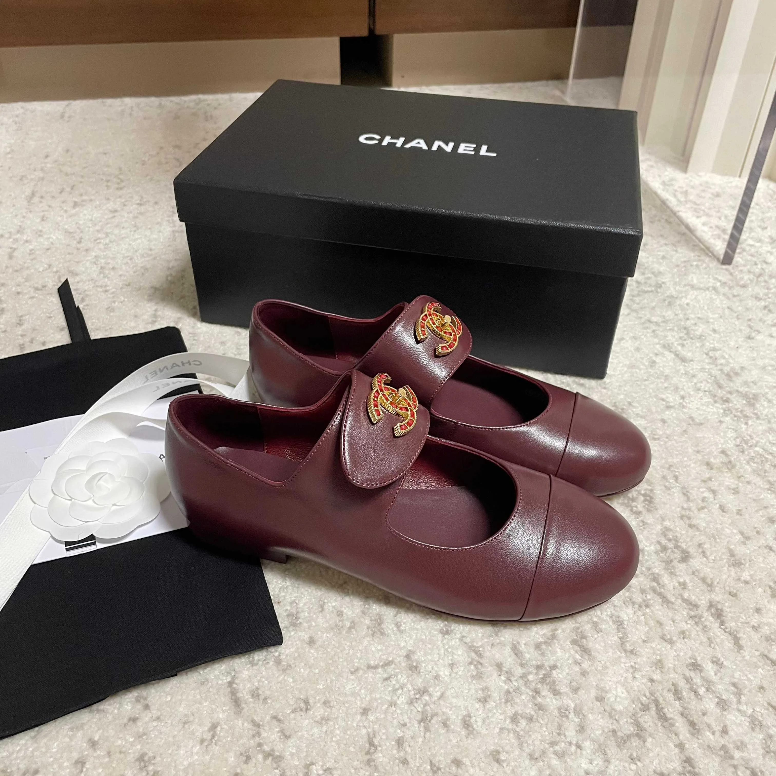 Women's Heels CHANEL 18034434