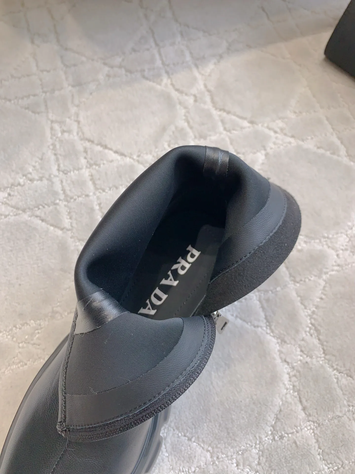 Women's Ankle Boots PRADA 18170842