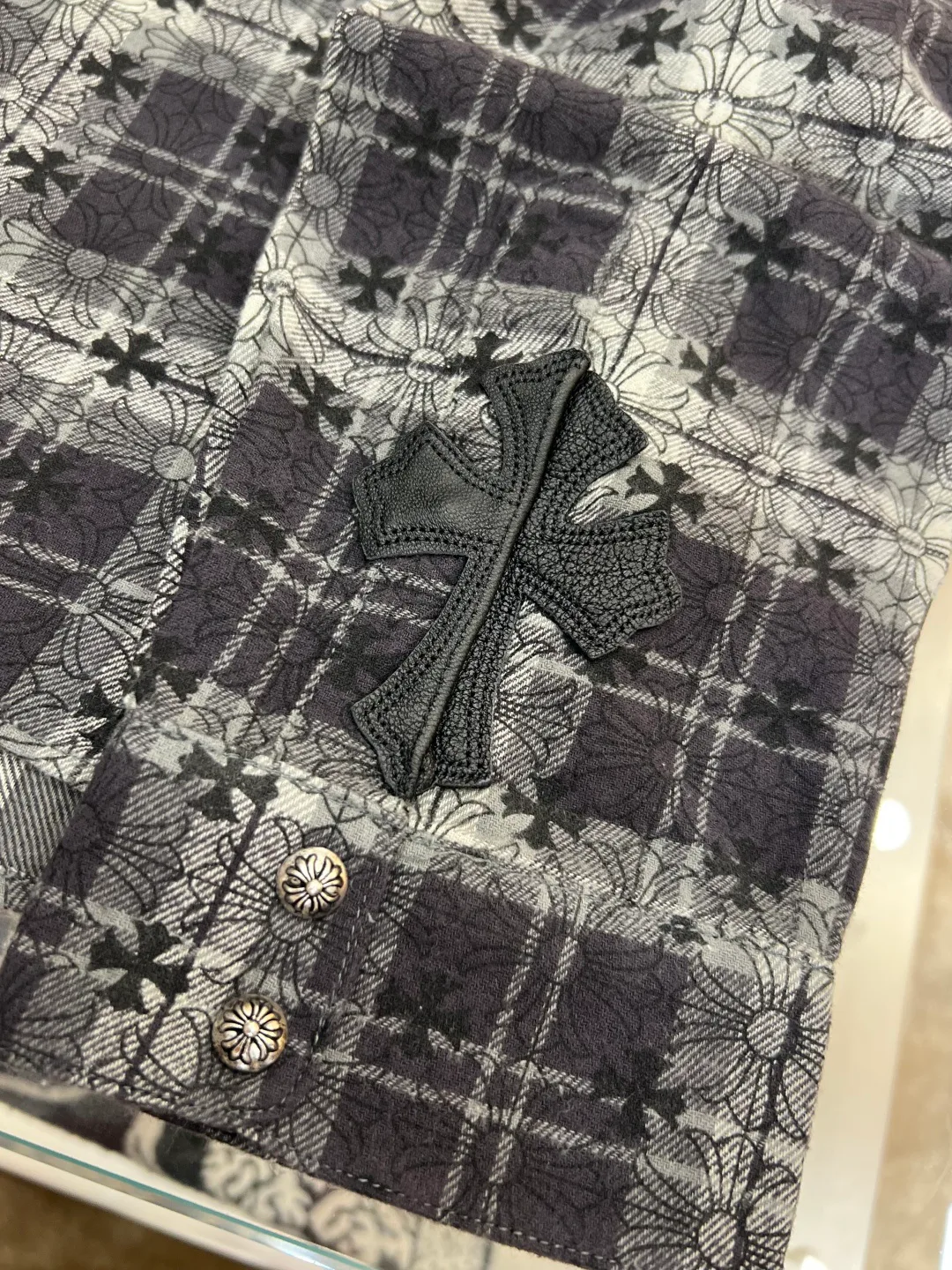 Men's Shirts CHROME HEARTS 17480518
