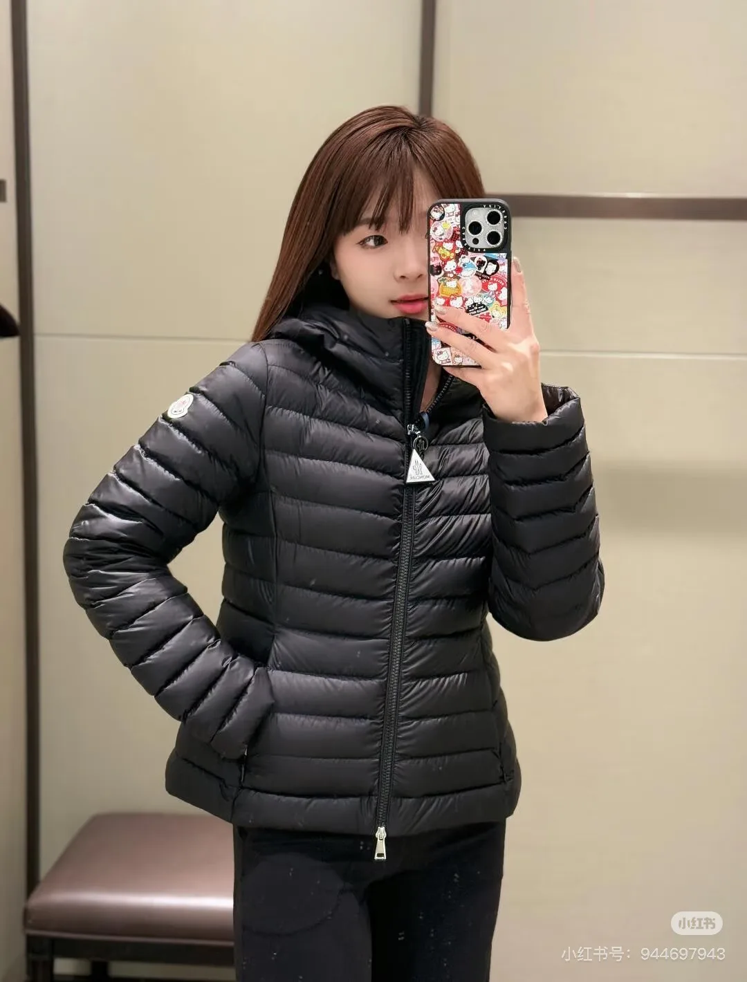 Women's Jackets And Down Jackets MONCLER 17856721