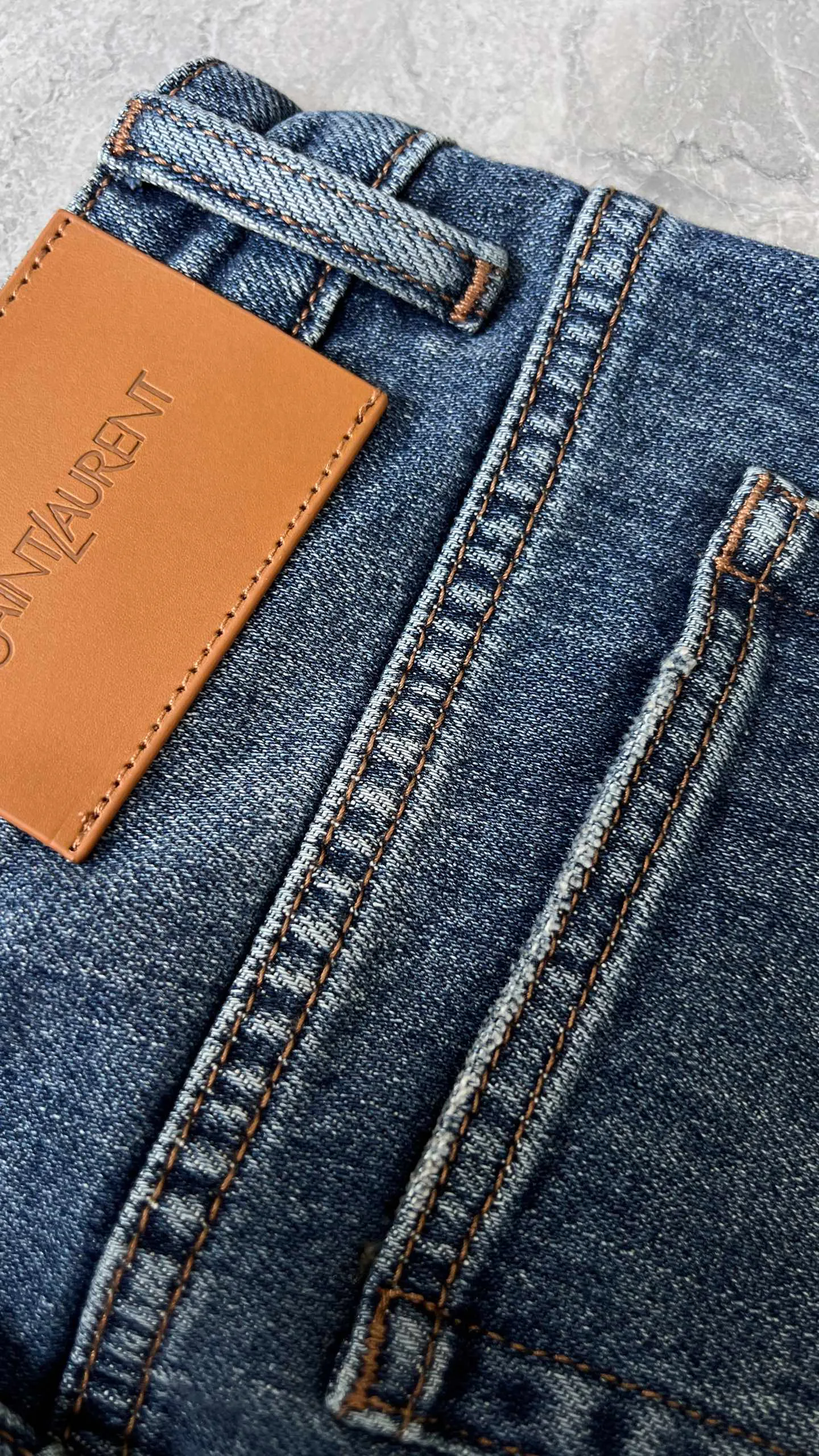 Women's Jeans SAINT LAURENT 18442968