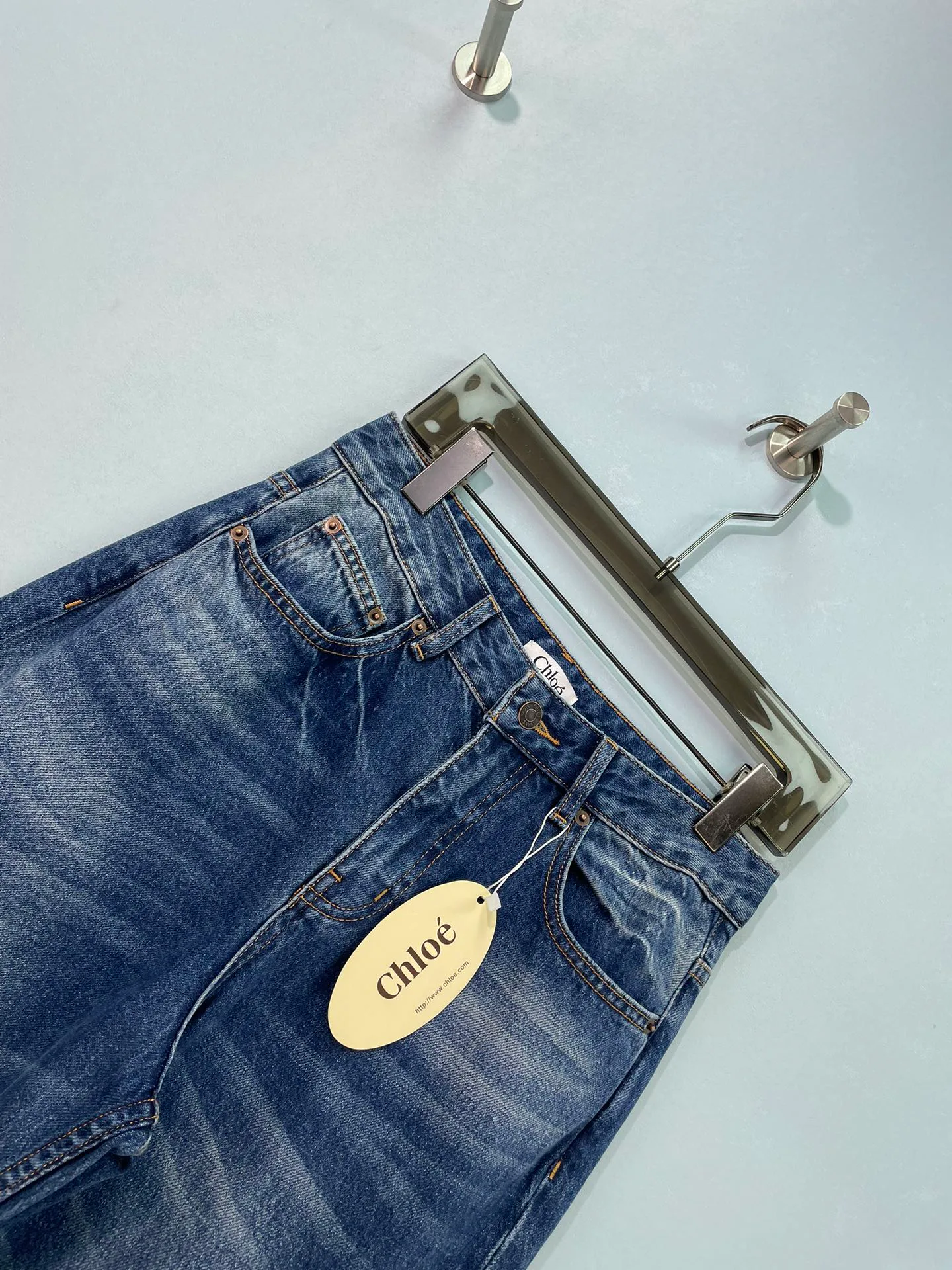 Women's Jeans CHLOE 18151683