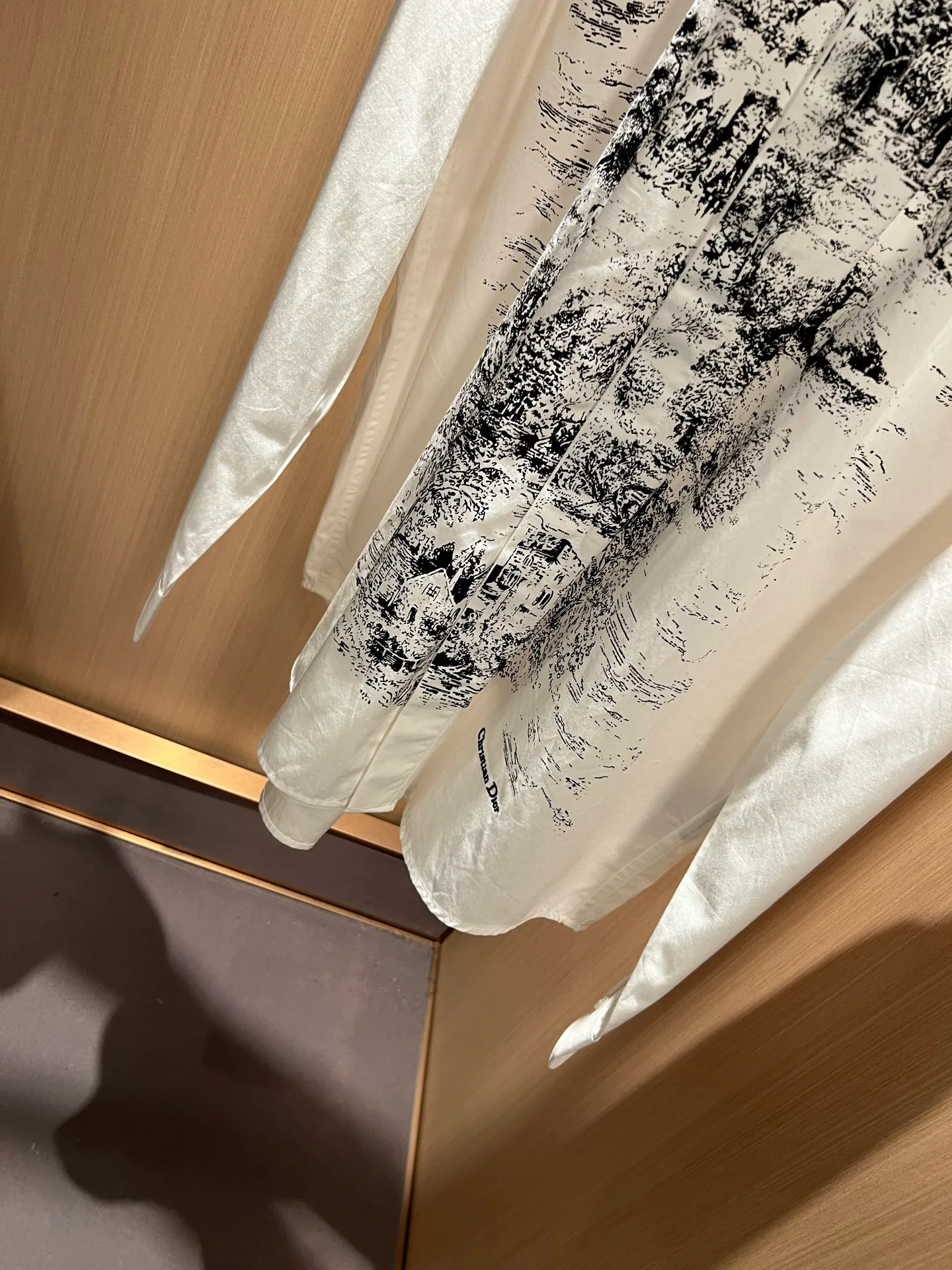 Рубашки Мужские Christian Dior 18648394
