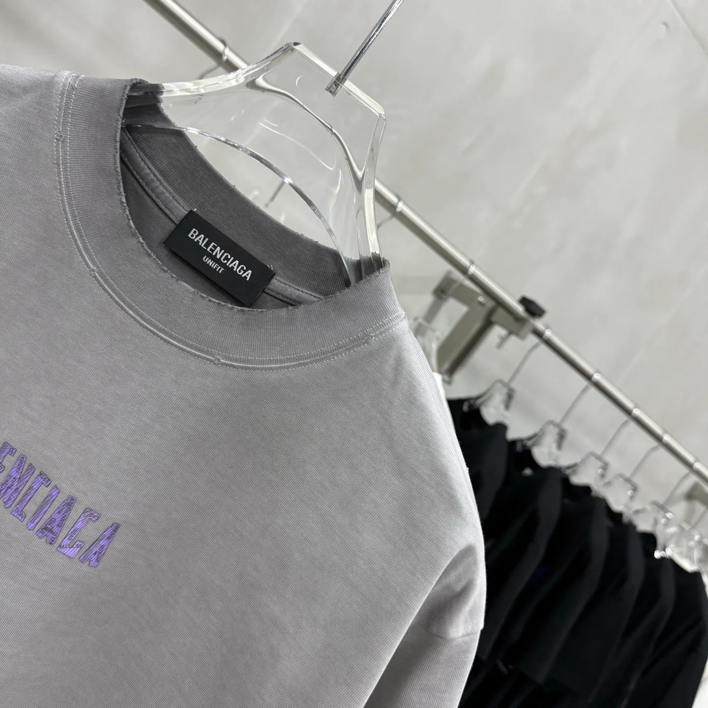 Men's T-Shirts BALENCIAGA 17881219