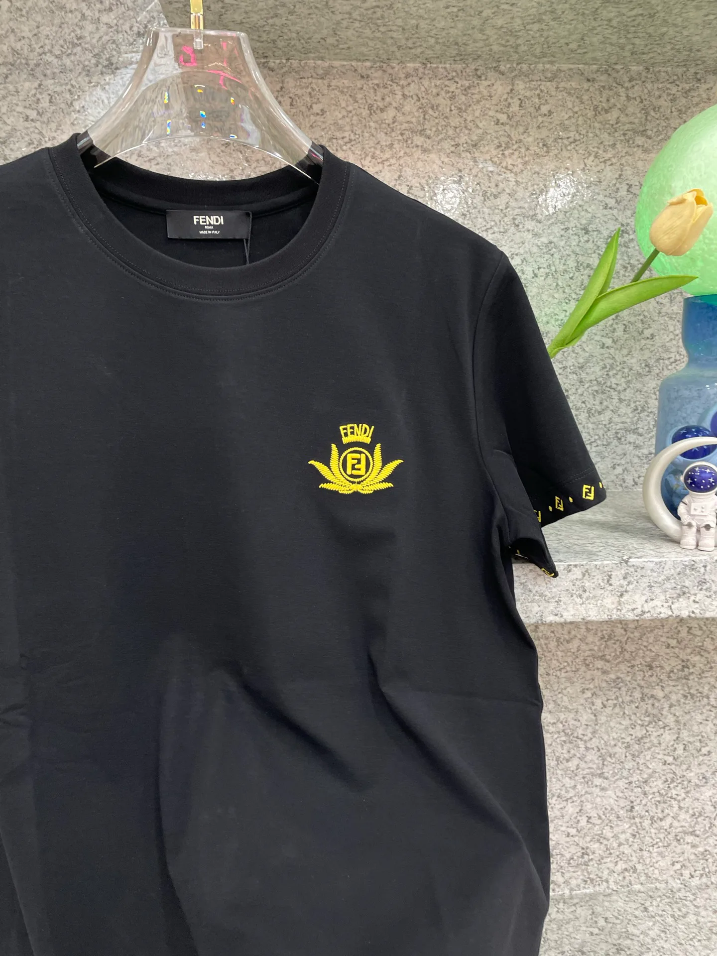 Men's T-Shirts FENDI 17099741